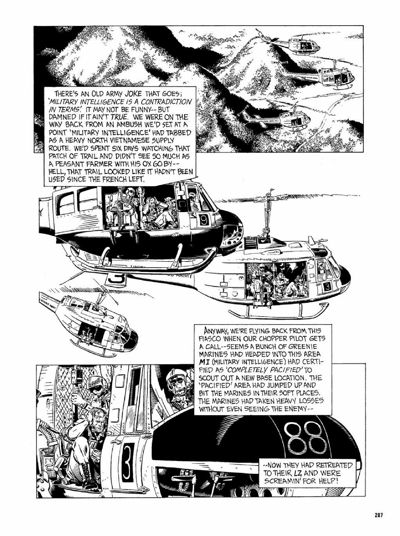 Lost Marvels Vol 3 (Part 3) - Page 3
