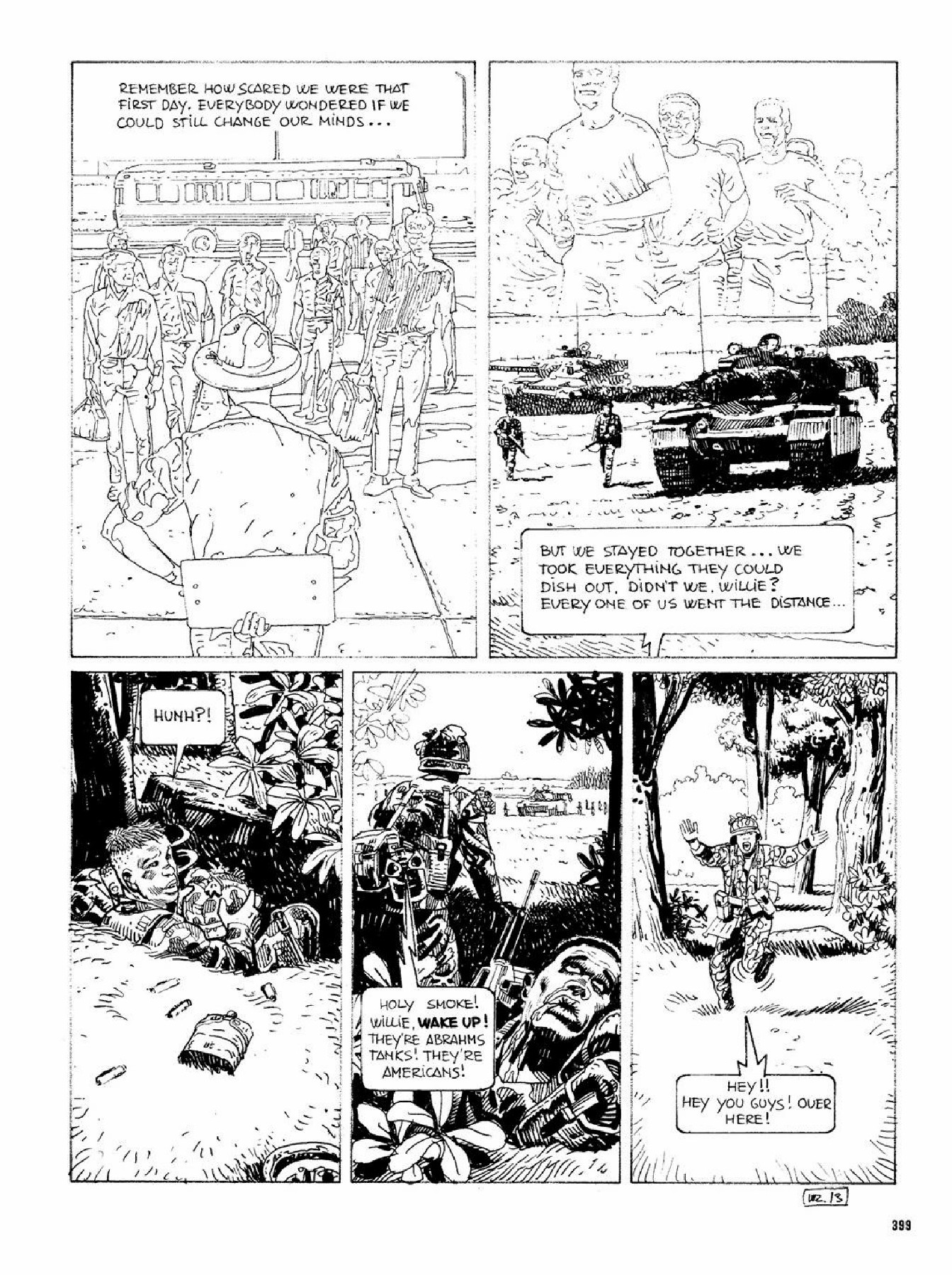 Lost Marvels Vol 3 (Part 4) - Page 83