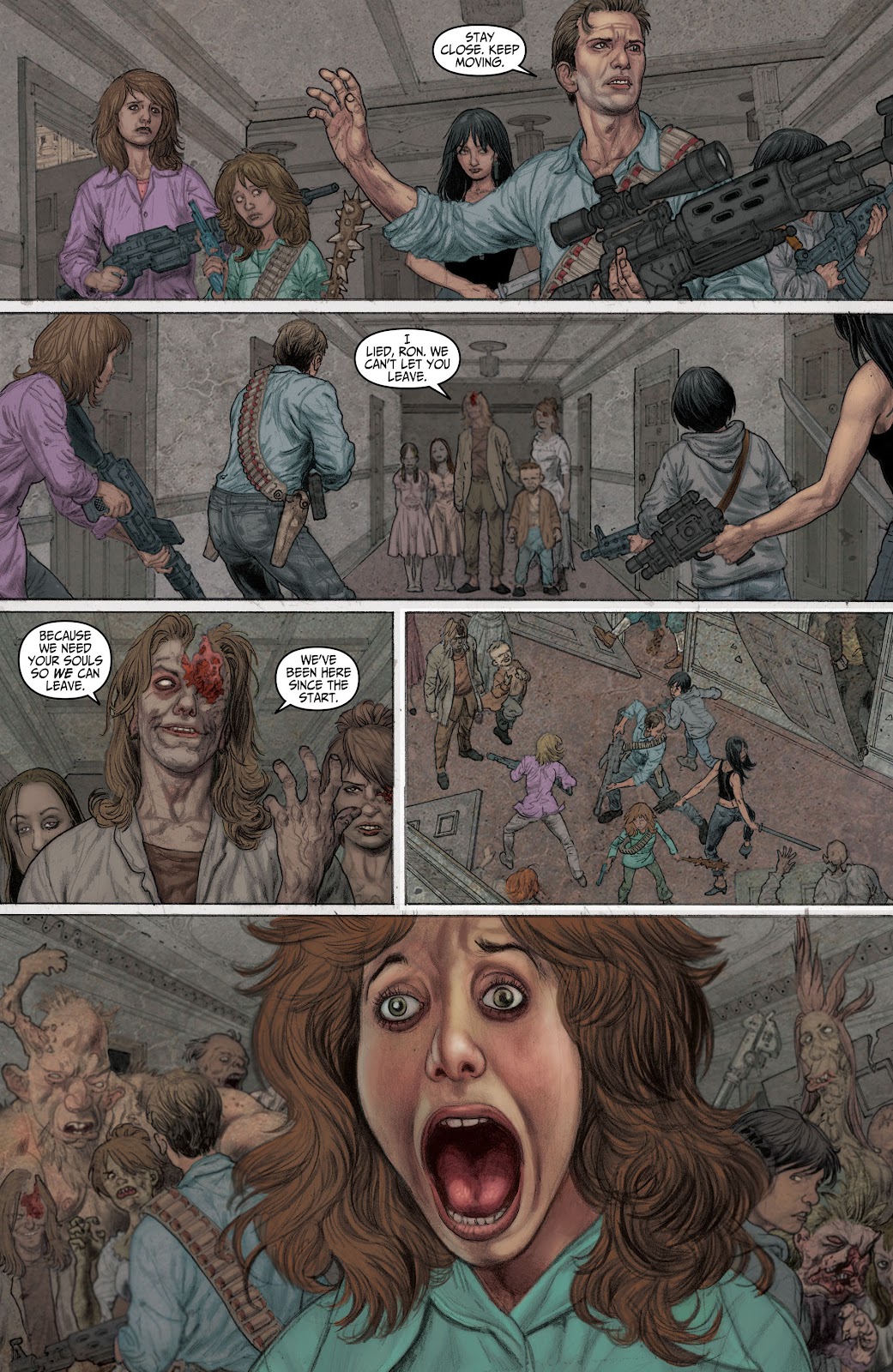 Lot 13 Issue #5 - Page 17