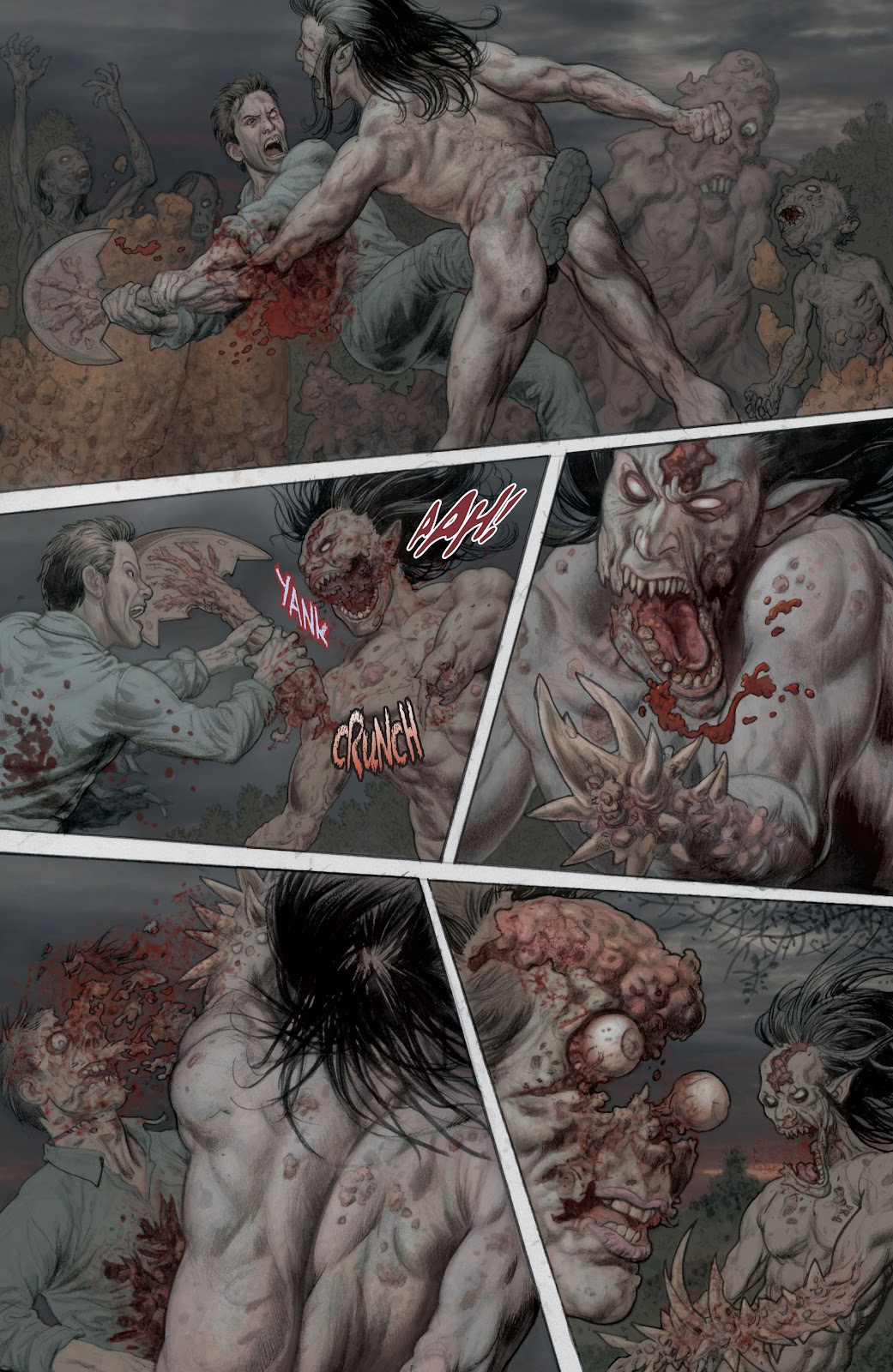Lot 13 Issue #5 - Page 8