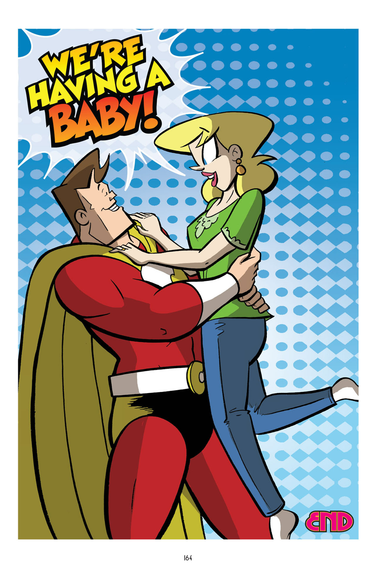 Love and Capes: Ever After Issue #5 - Page 27