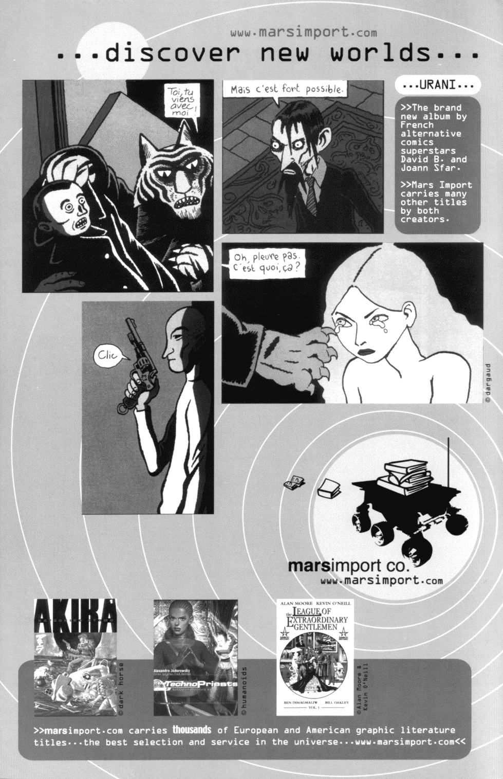 Love and Rockets (2001) Issue #1 - Page 2