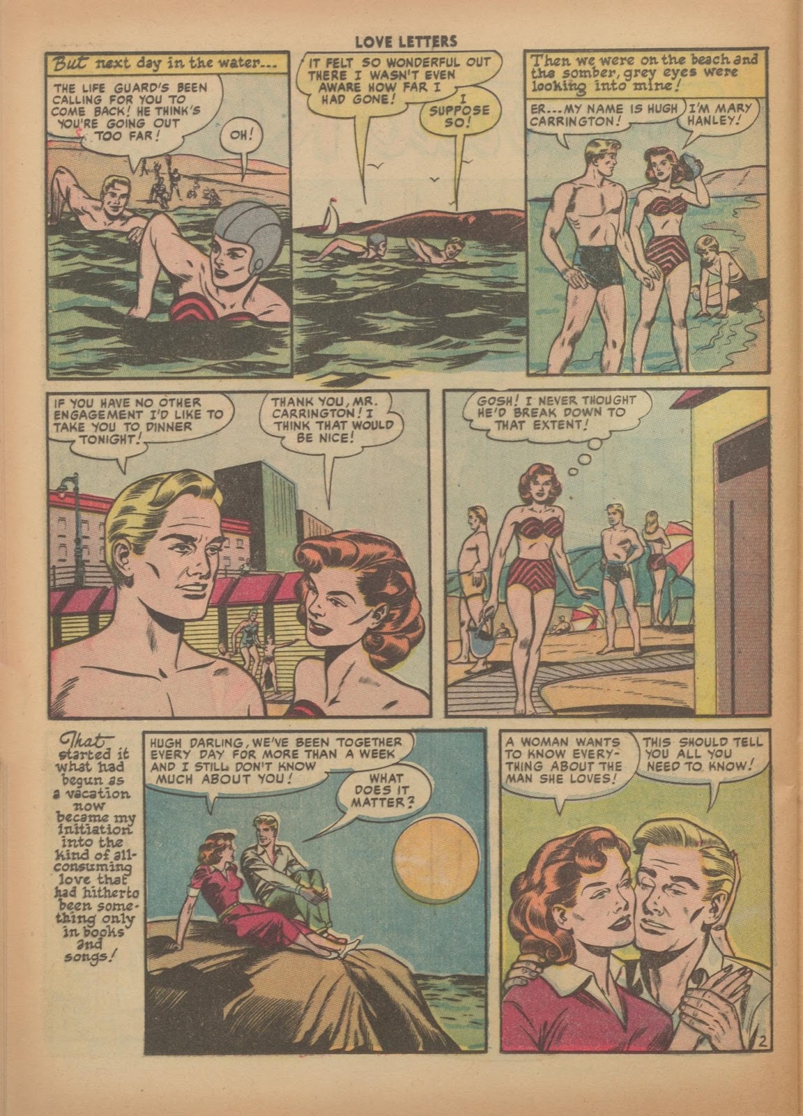 Love Letters Issue #10 - Page 41