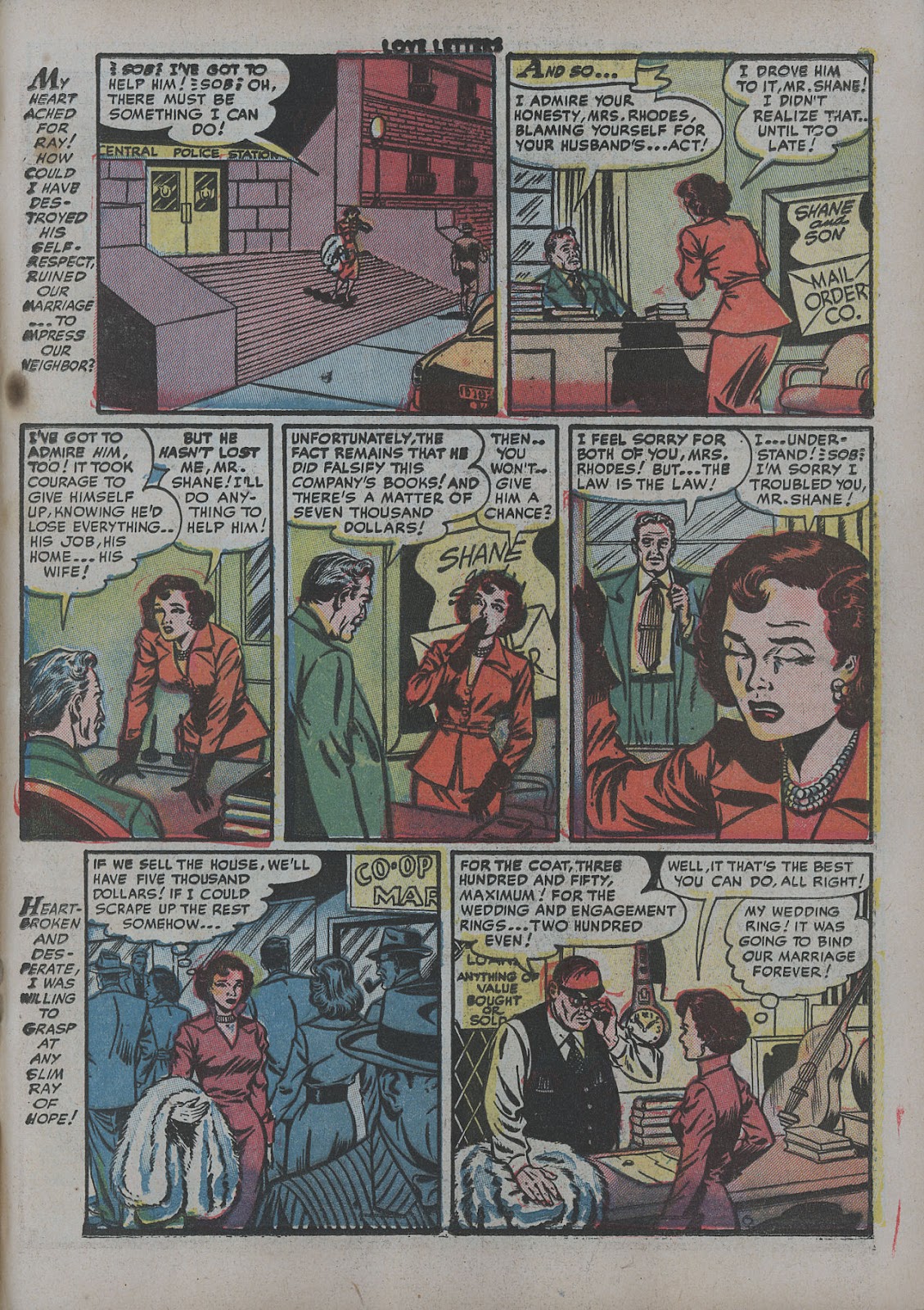 Love Letters Issue #23 - Page 31