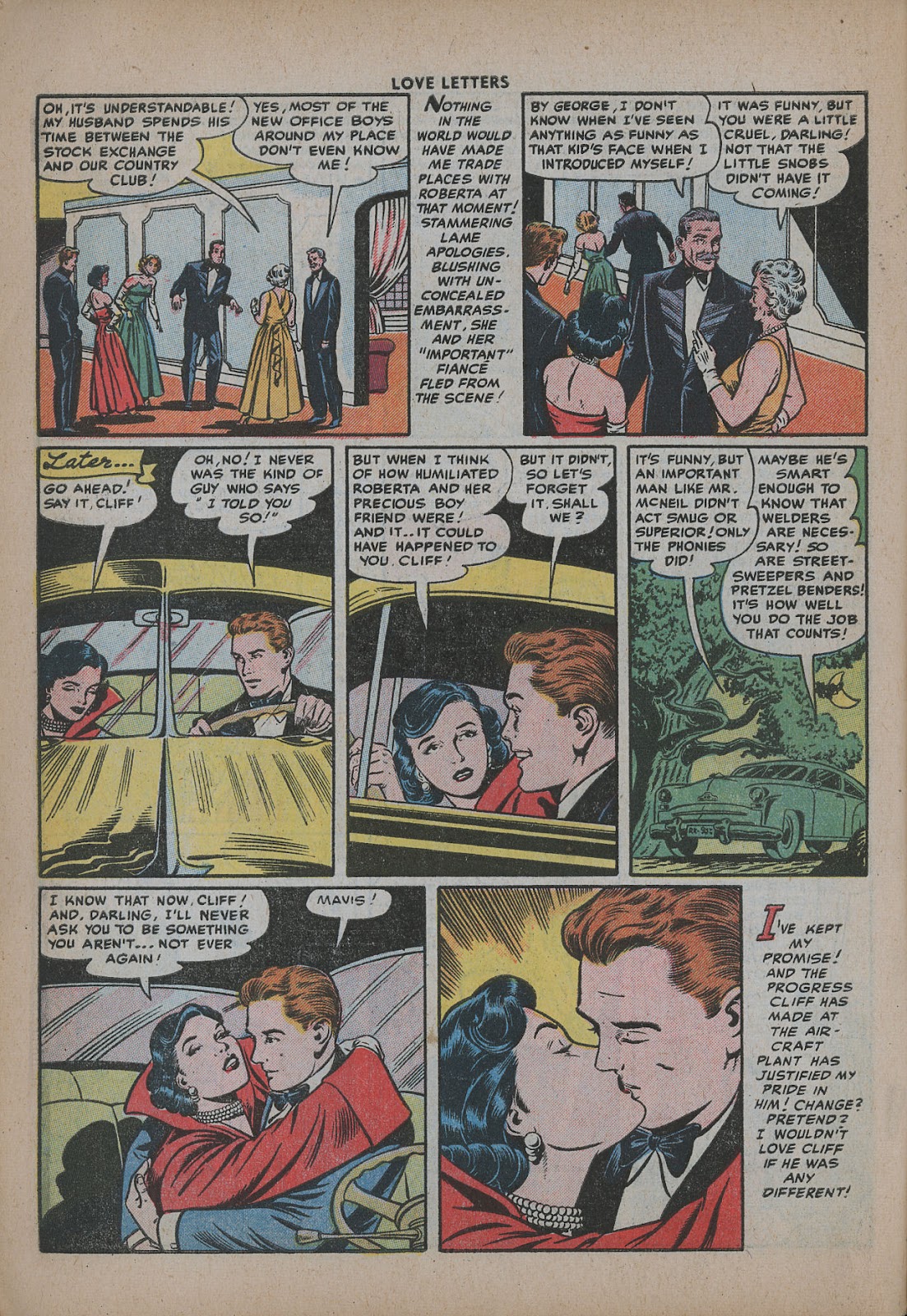 Love Letters Issue #43 - Page 10