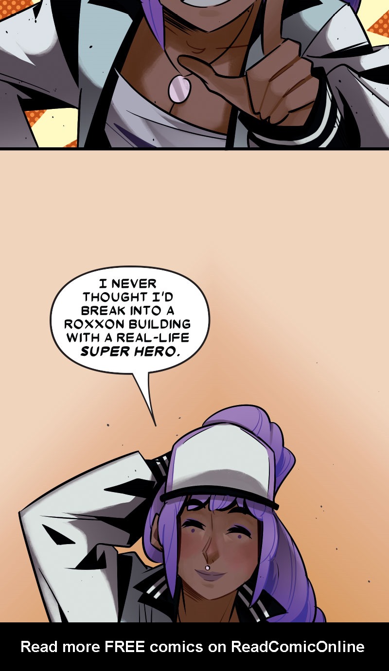 Love Unlimited Infinity Comic Issue #11 - Page 4