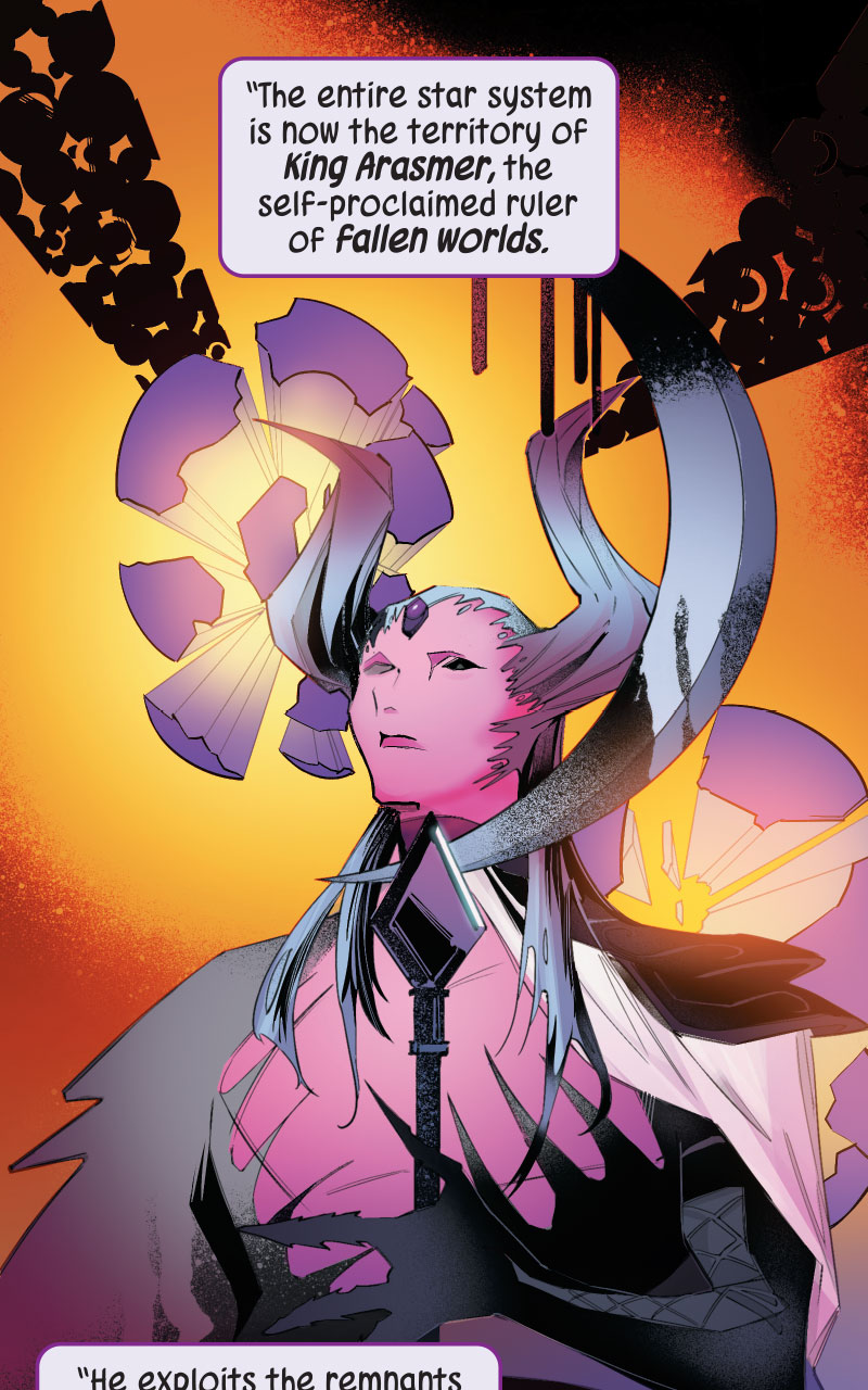 Love Unlimited Infinity Comic Issue #26 - Page 18