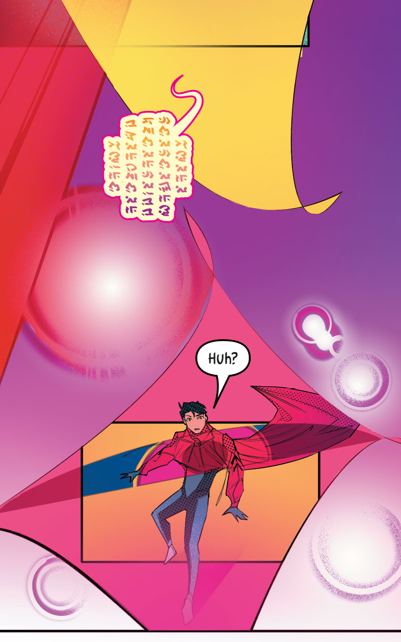 Love Unlimited Infinity Comic Issue #28 - Page 17