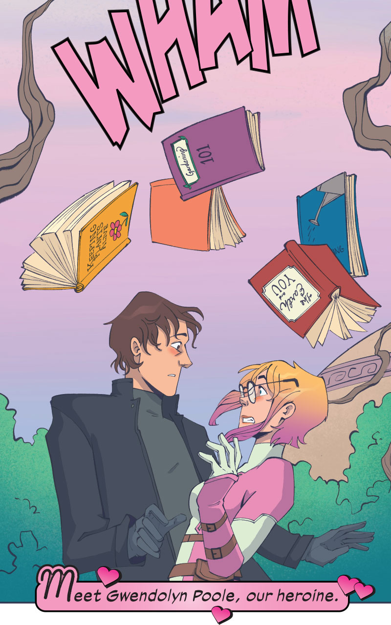 Love Unlimited Infinity Comic Issue #43 - Page 4