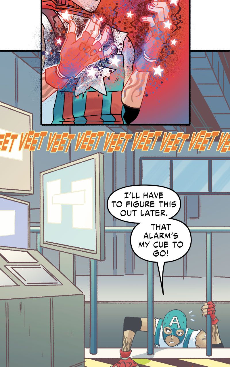 Love Unlimited Infinity Comic Issue #53 - Page 25