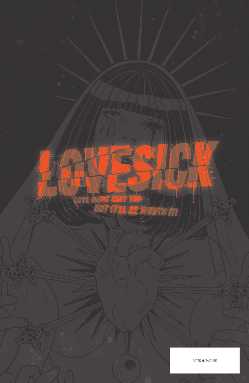 Lovesick Issue #7 - Page 44