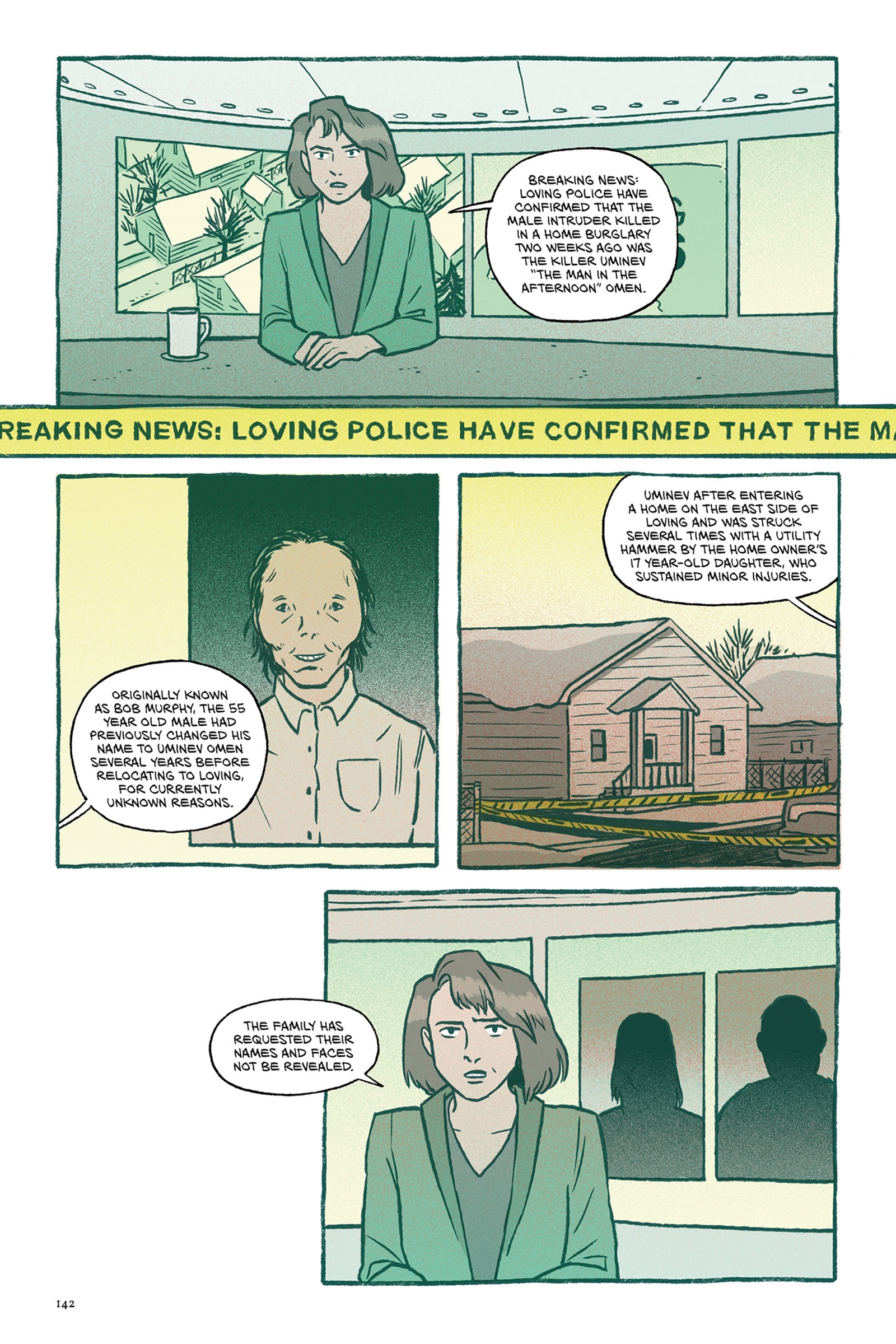 Loving, Ohio TPB (Part 2) - Page 70