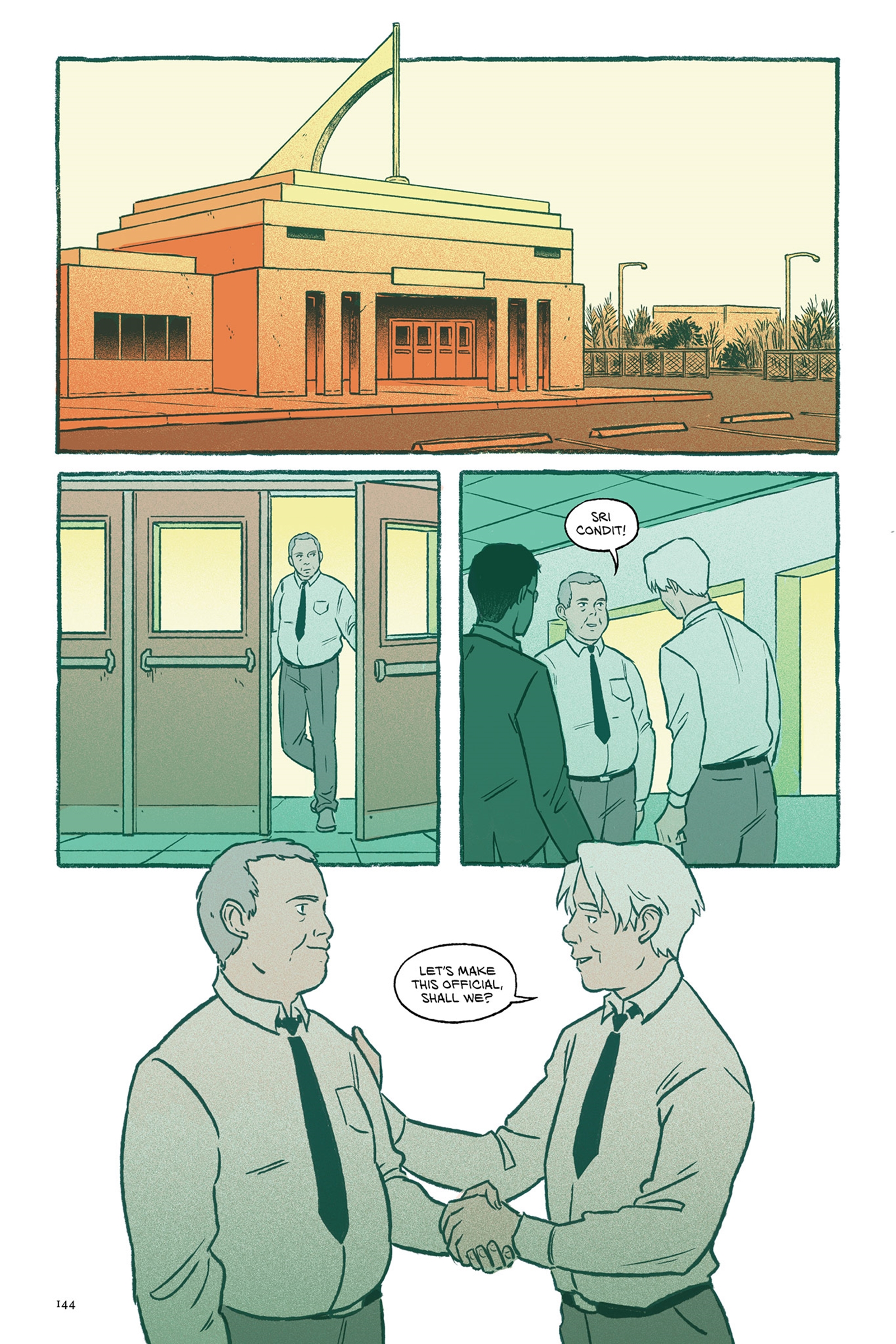 Loving, Ohio TPB (Part 3) - Page 2