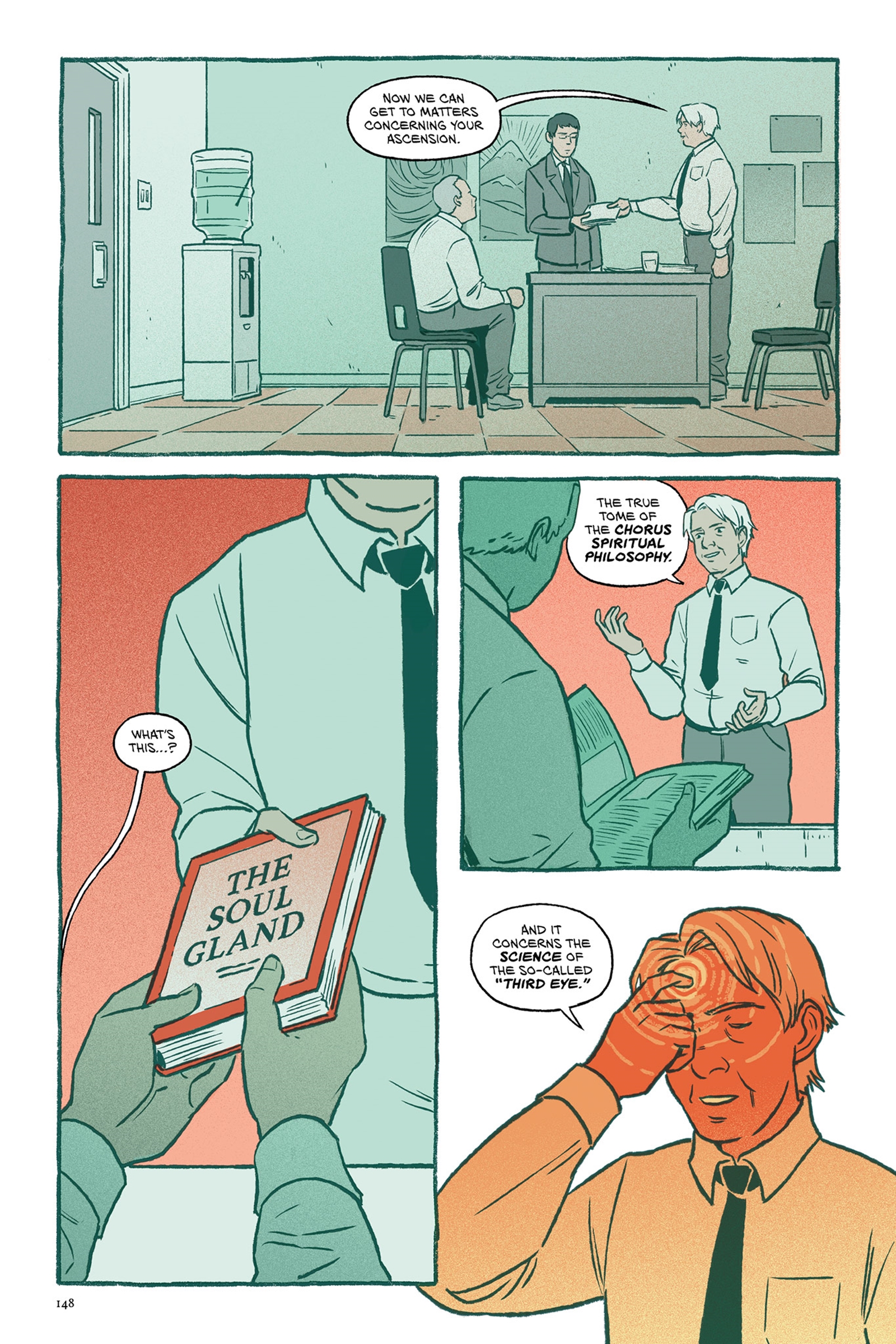 Loving, Ohio TPB (Part 3) - Page 6
