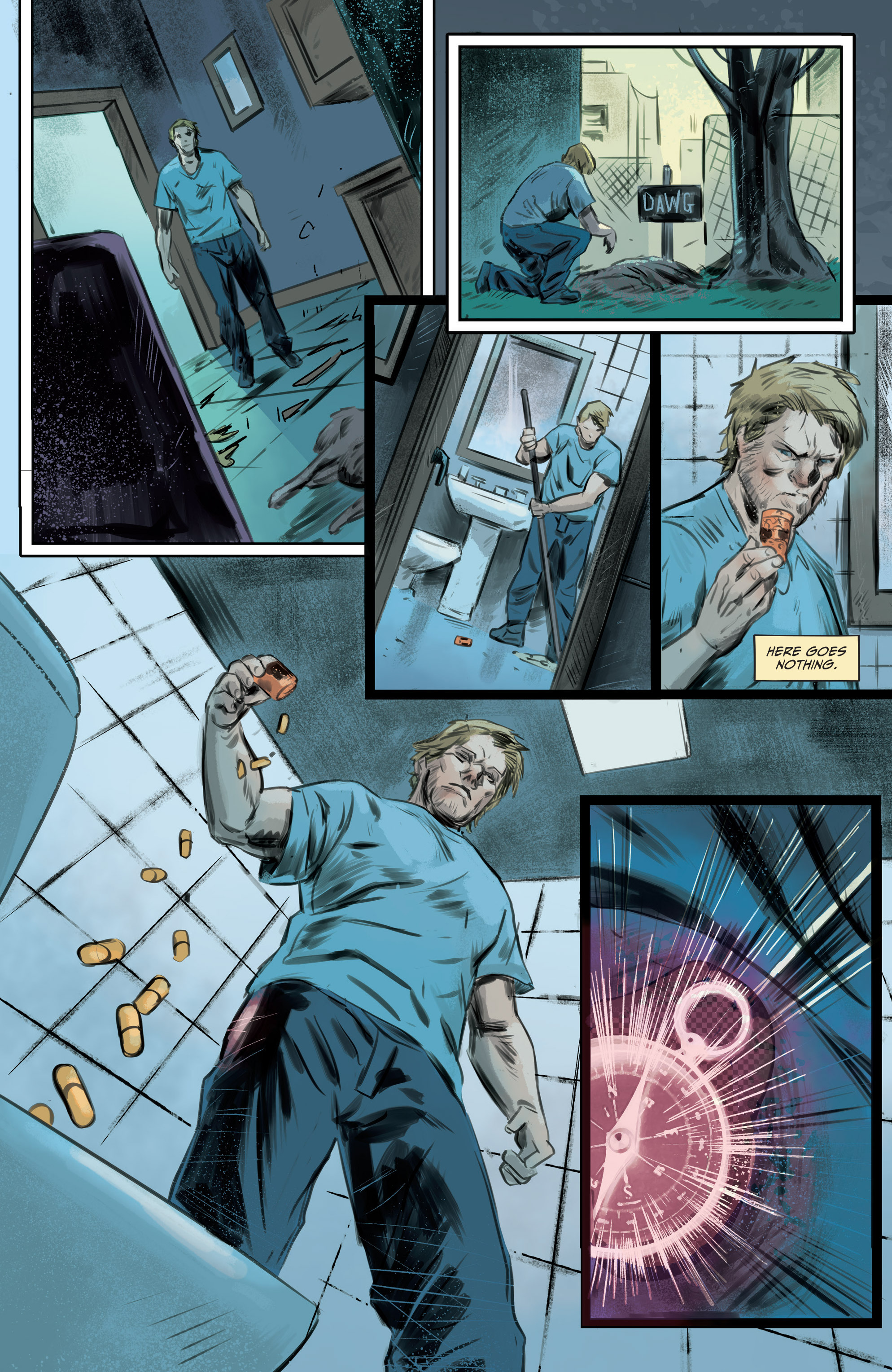 Lucas Stand Issue #2 - Page 23