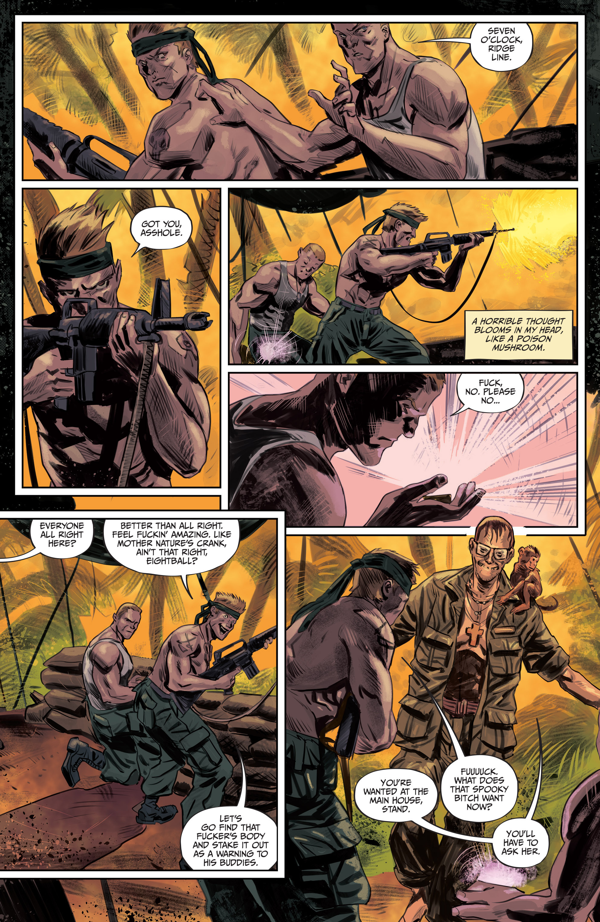 Lucas Stand Issue #4 - Page 14