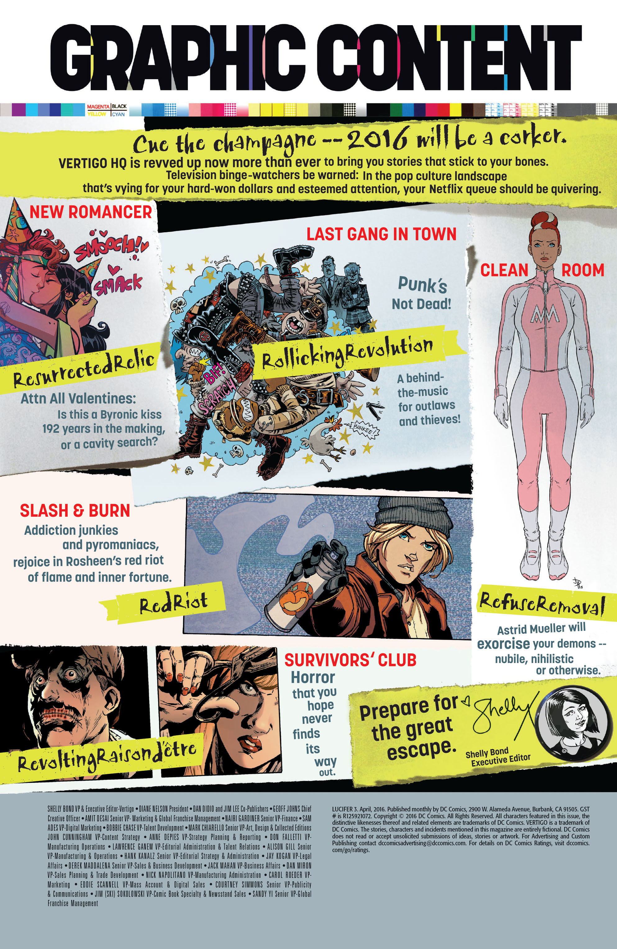 Lucifer (2016) Issue #3 - Page 25
