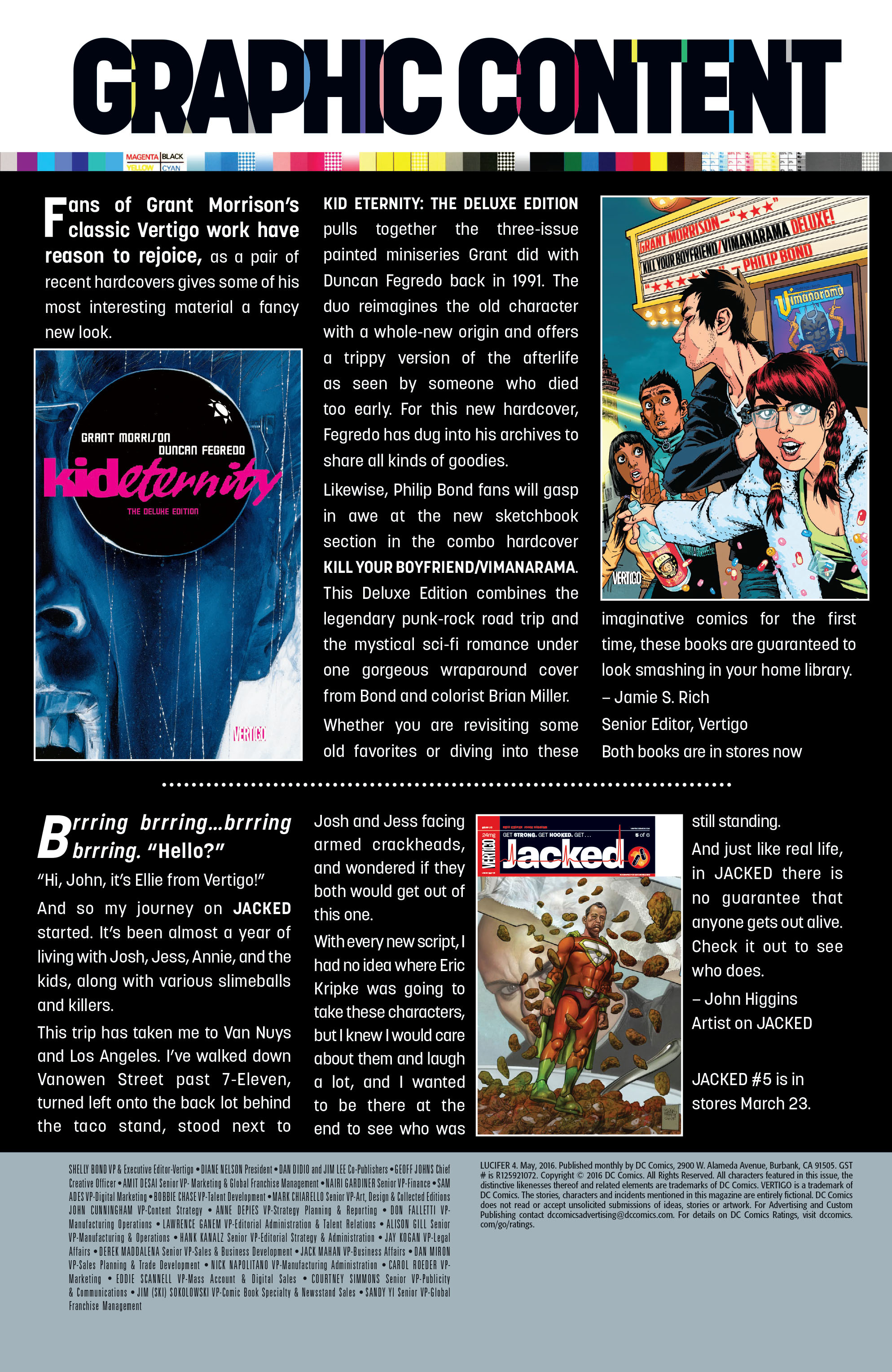 Lucifer (2016) Issue #4 - Page 25