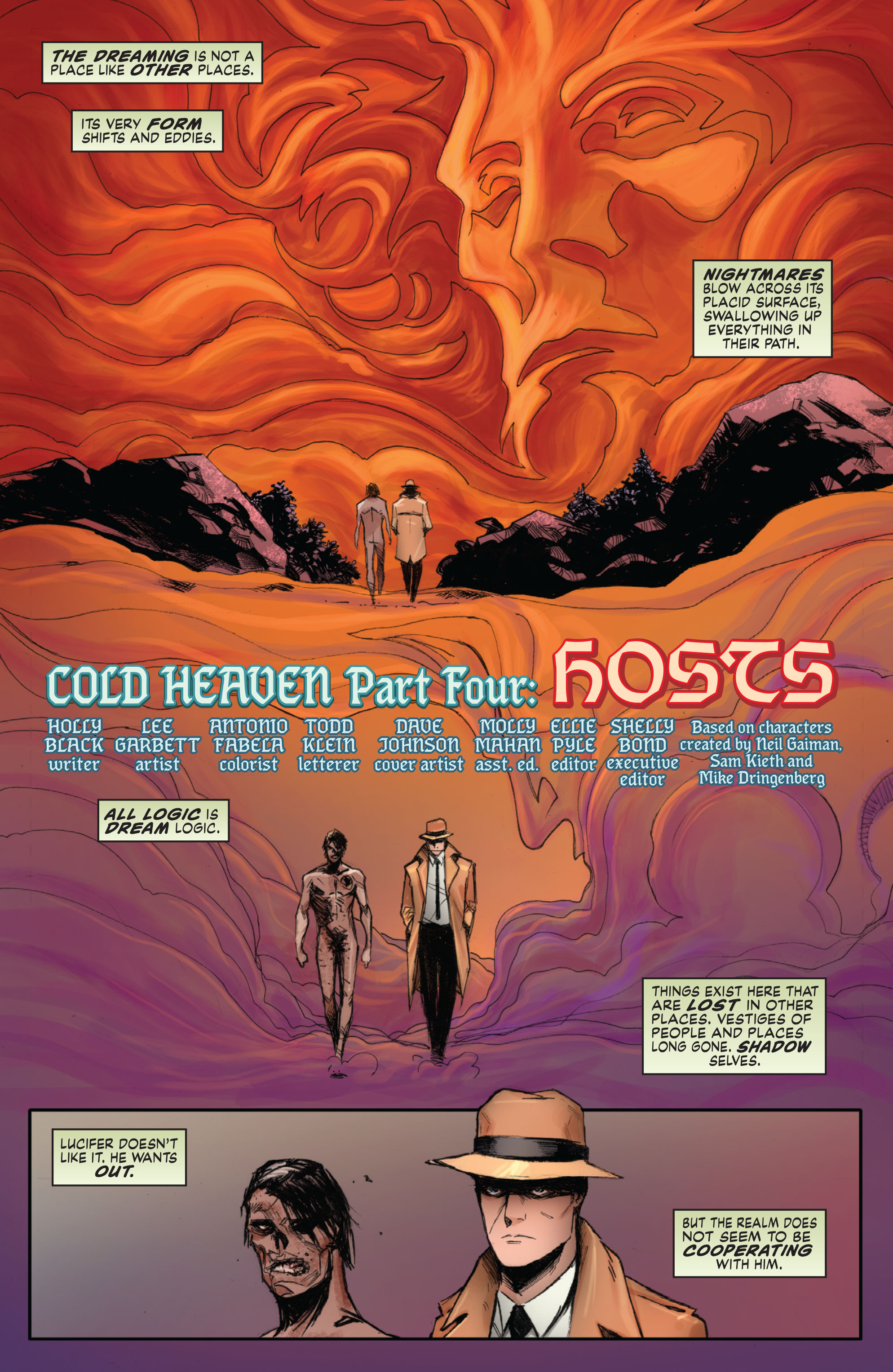 Lucifer (2016) Issue #4 - Page 4