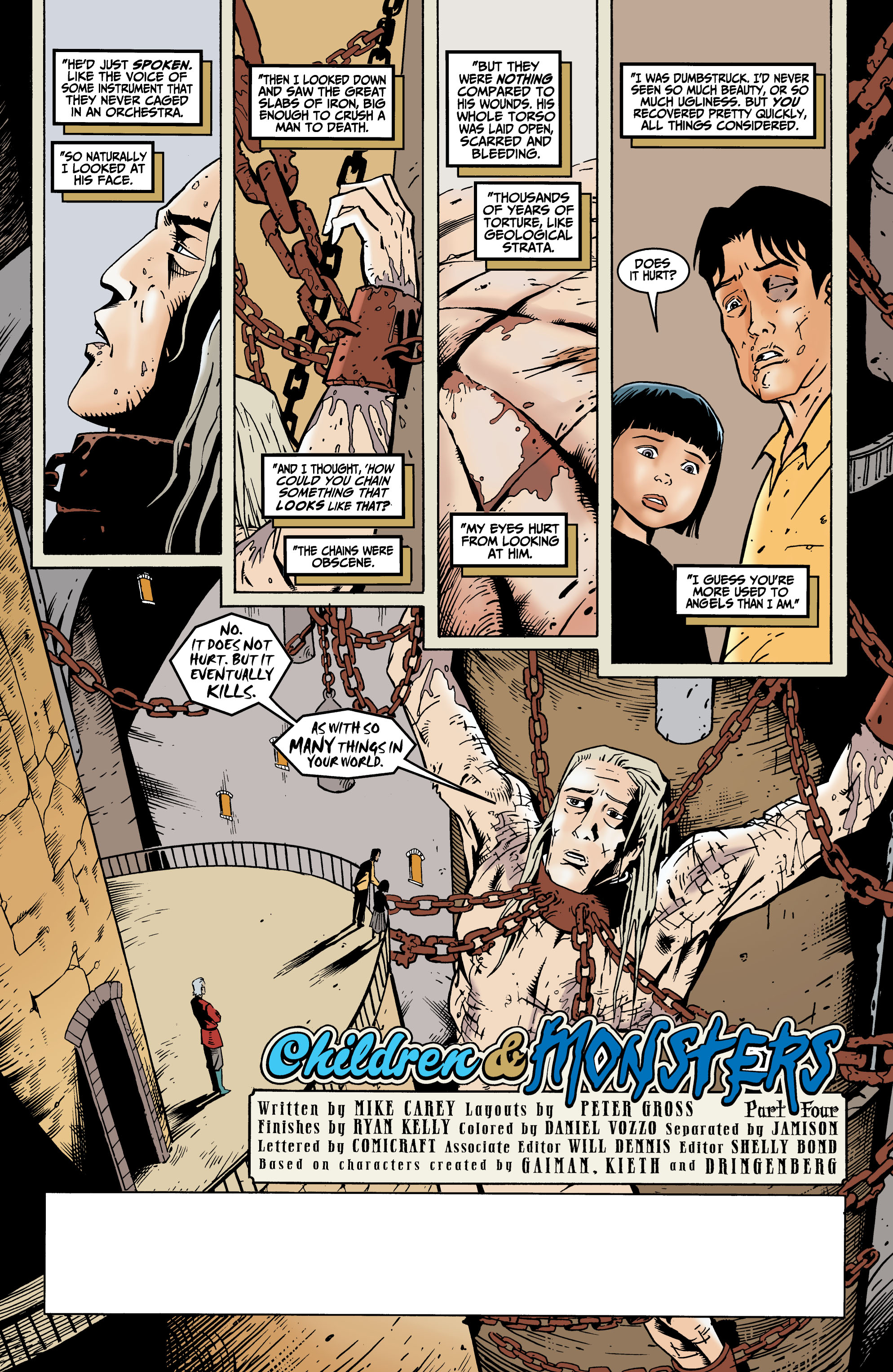Lucifer (2000) Issue #13 - Page 2