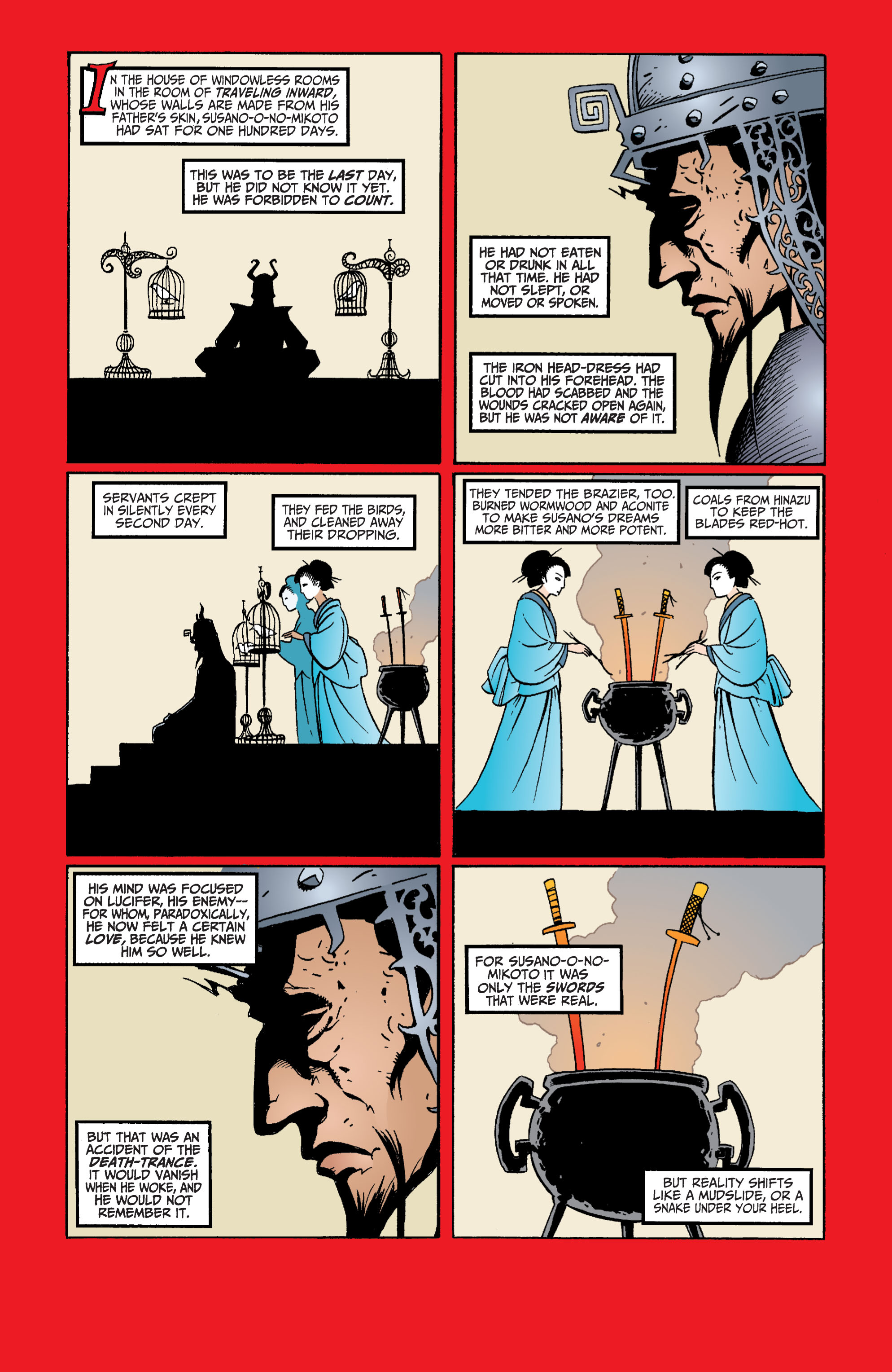 Lucifer (2000) Issue #22 - Page 2
