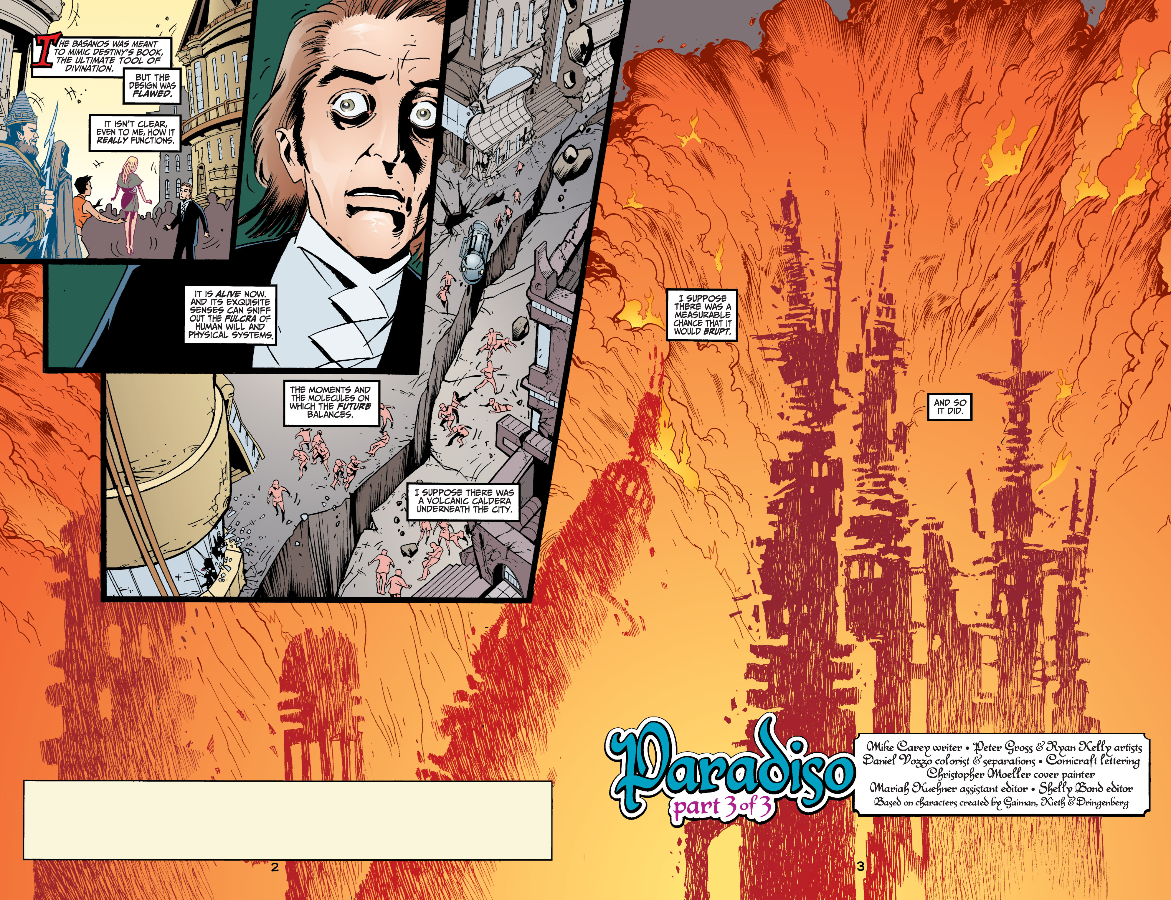 Lucifer (2000) Issue #23 - Page 3