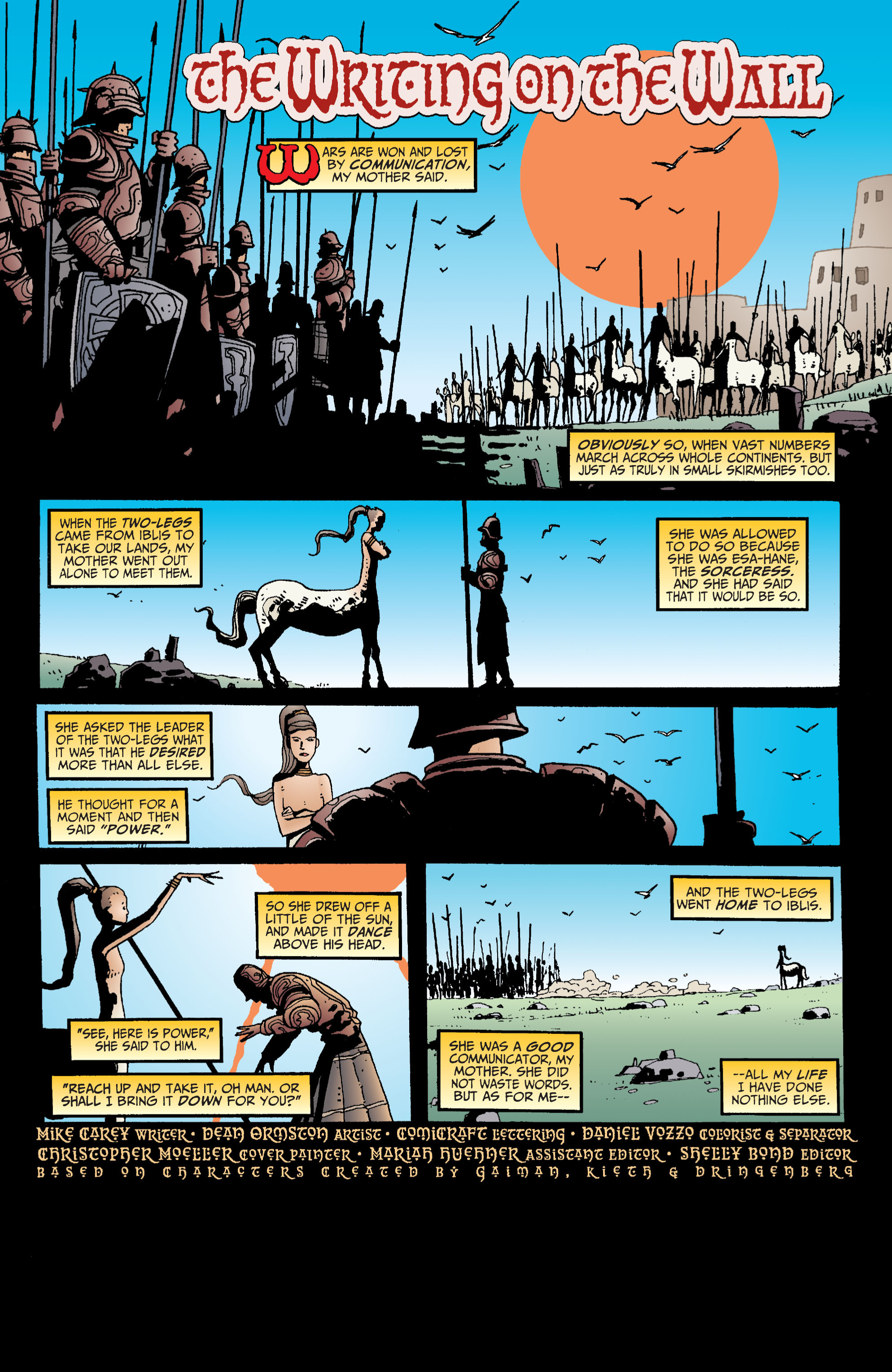 Lucifer (2000) Issue #24 - Page 2