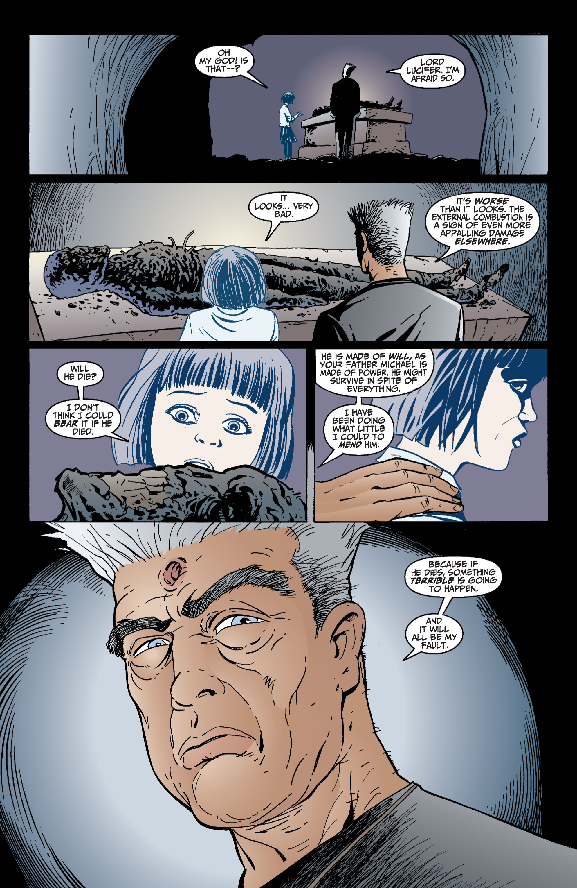 Lucifer (2000) Issue #25 - Page 15