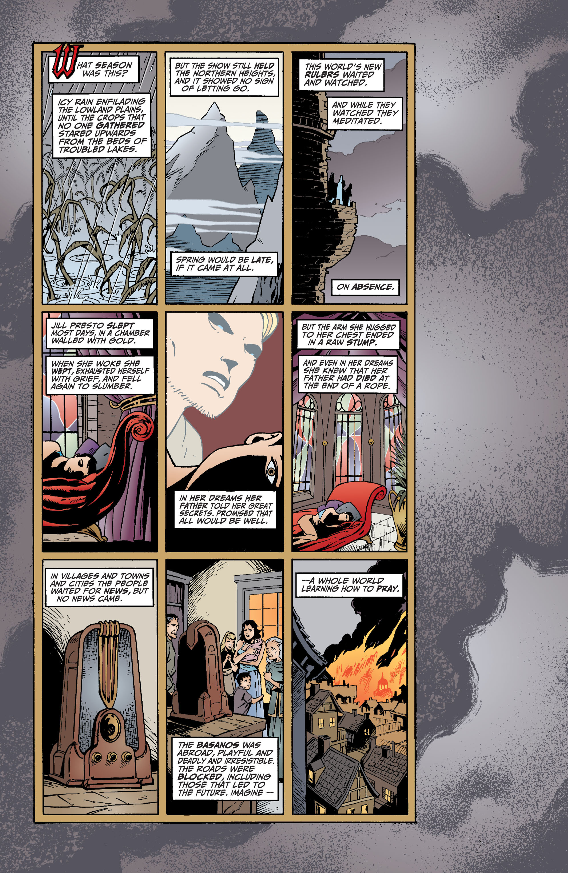 Lucifer (2000) Issue #25 - Page 2
