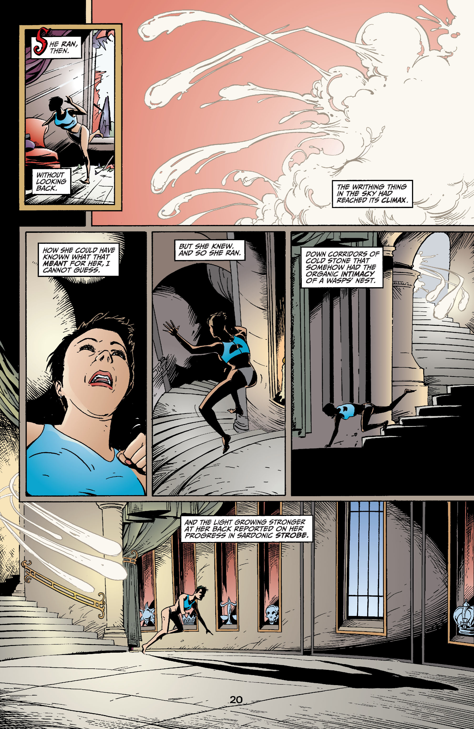 Lucifer (2000) Issue #25 - Page 20