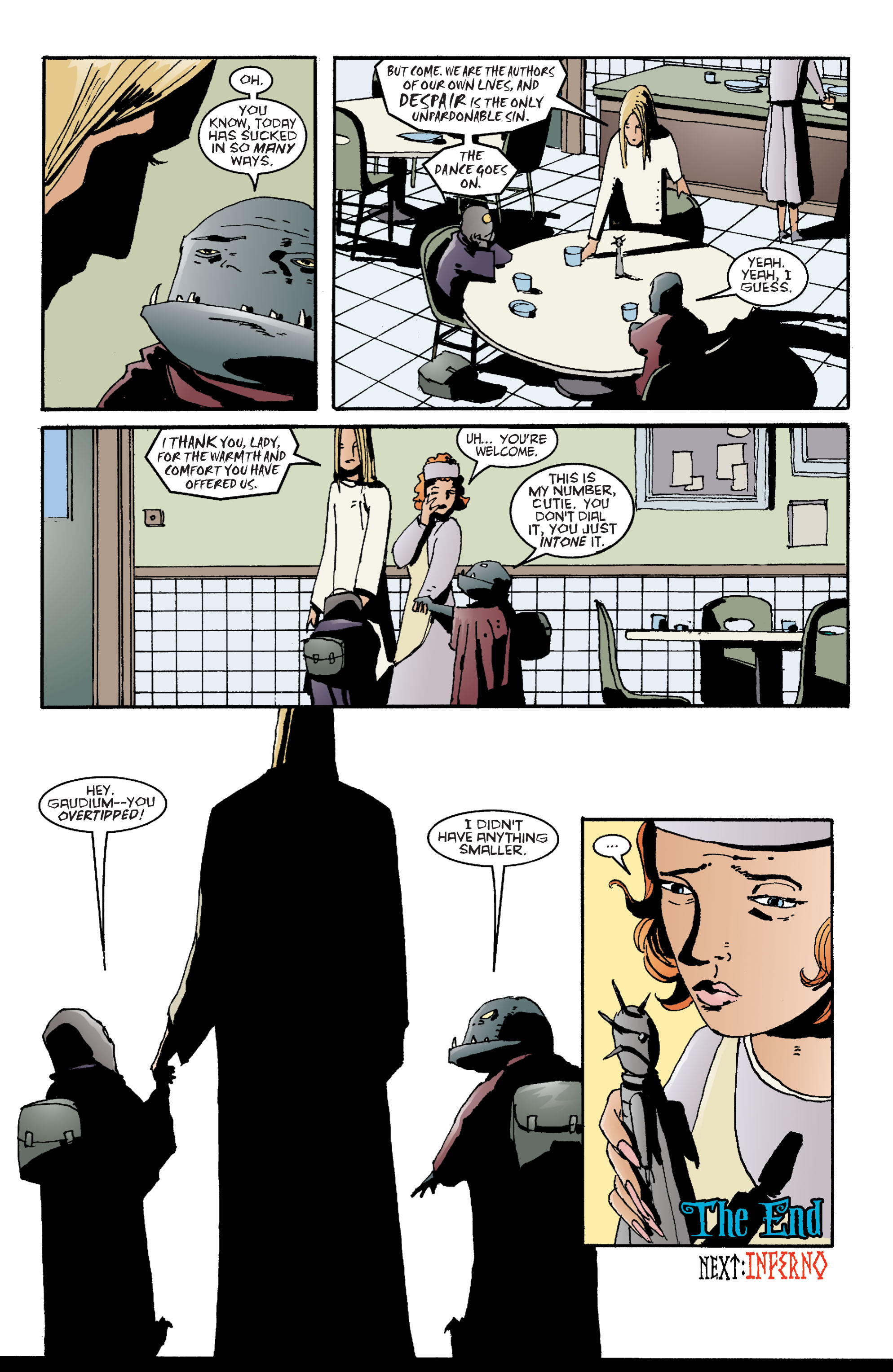 Lucifer (2000) Issue #28 - Page 23