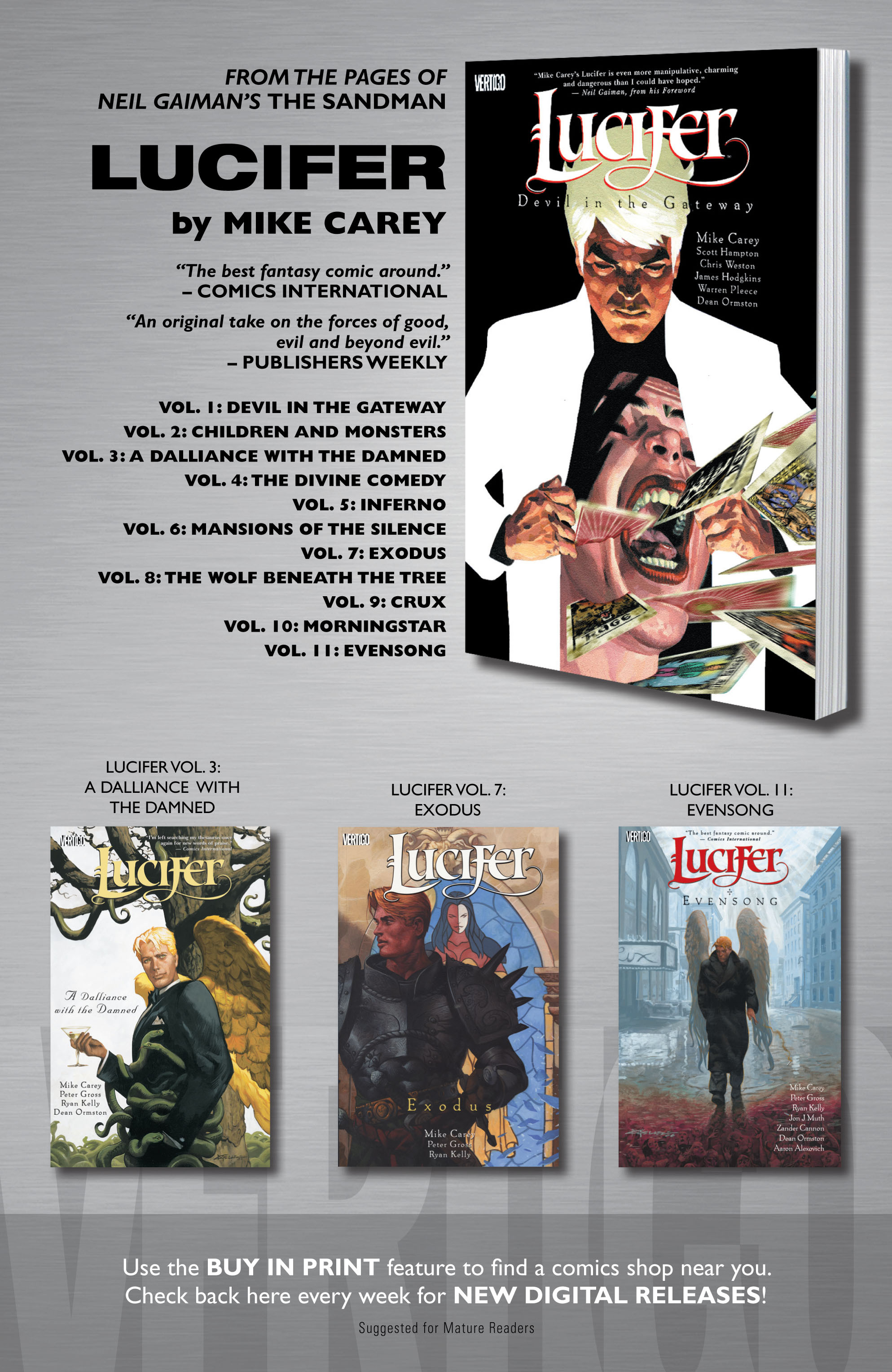 Lucifer (2000) Issue #28 - Page 24