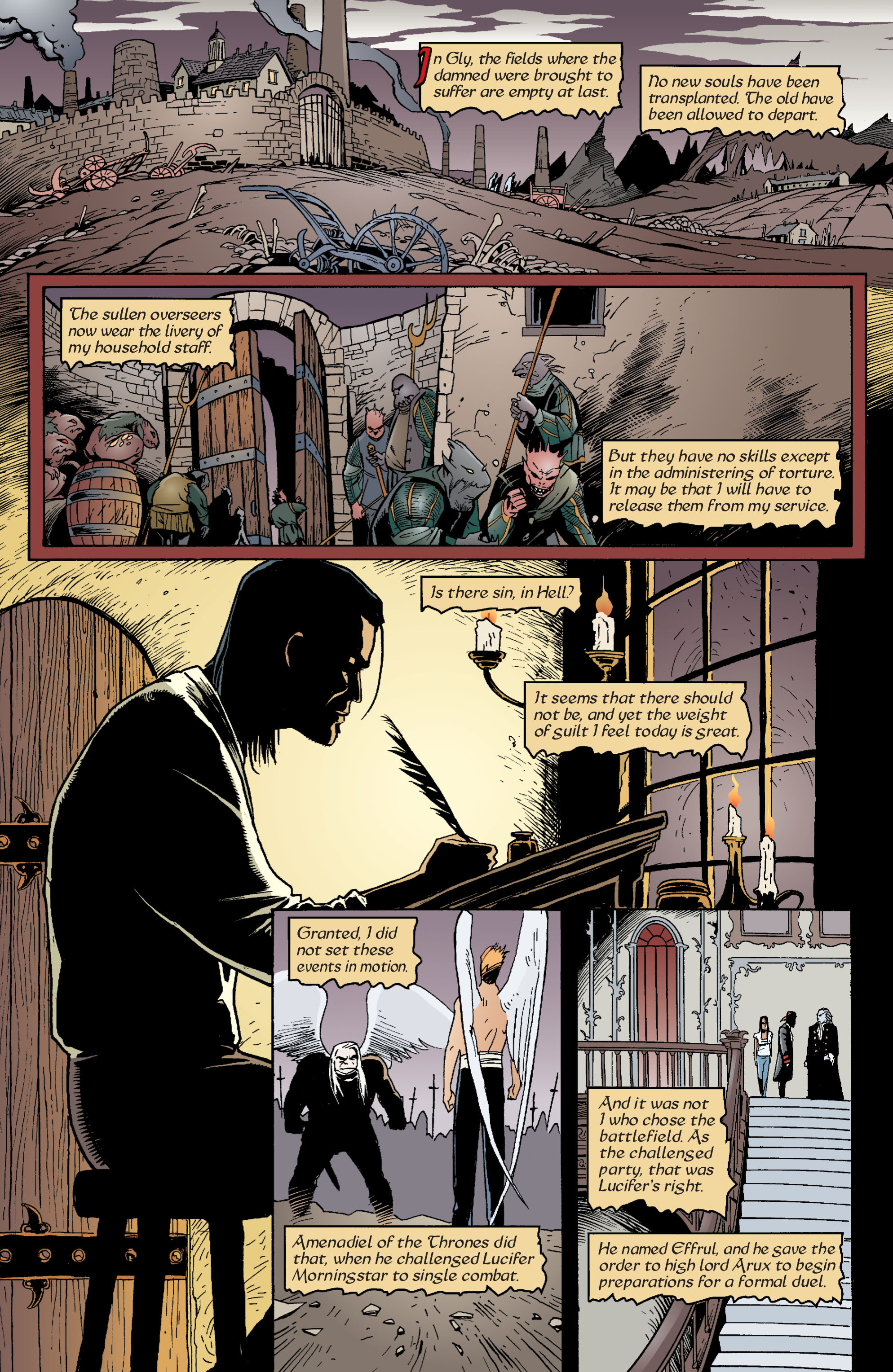 Lucifer (2000) Issue #29 - Page 2