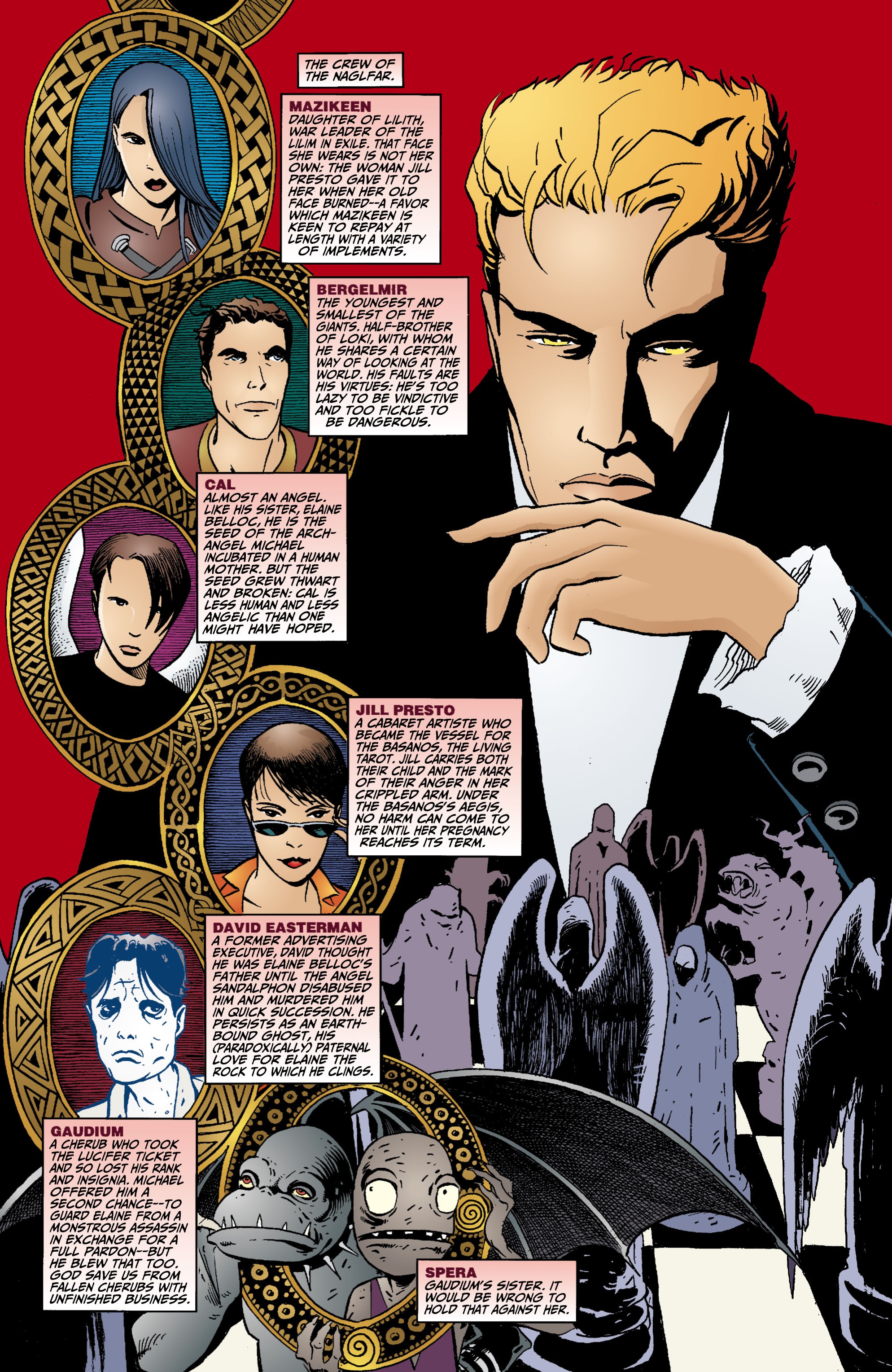 Lucifer (2000) Issue #36 - Page 2