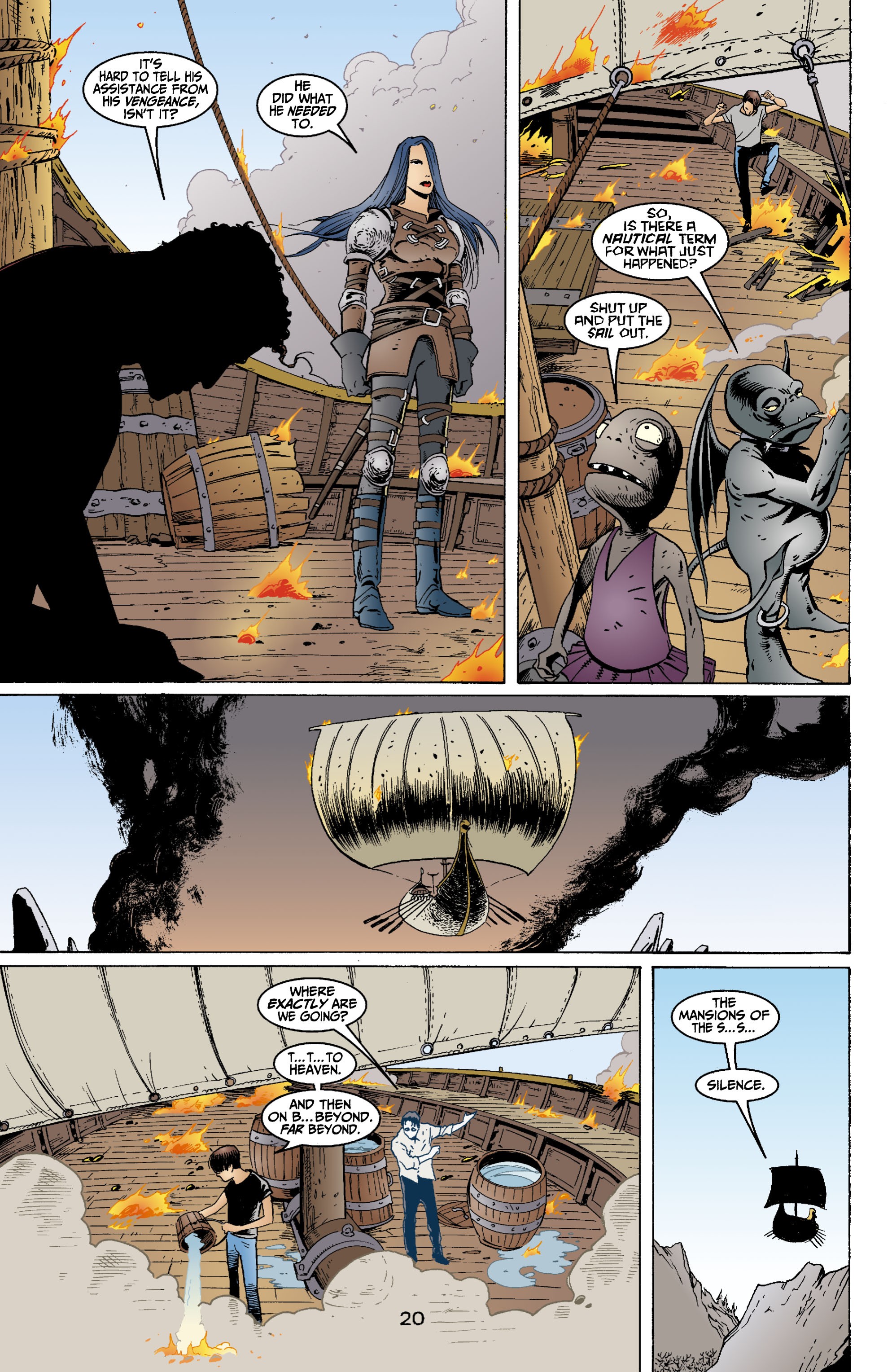 Lucifer (2000) Issue #36 - Page 21