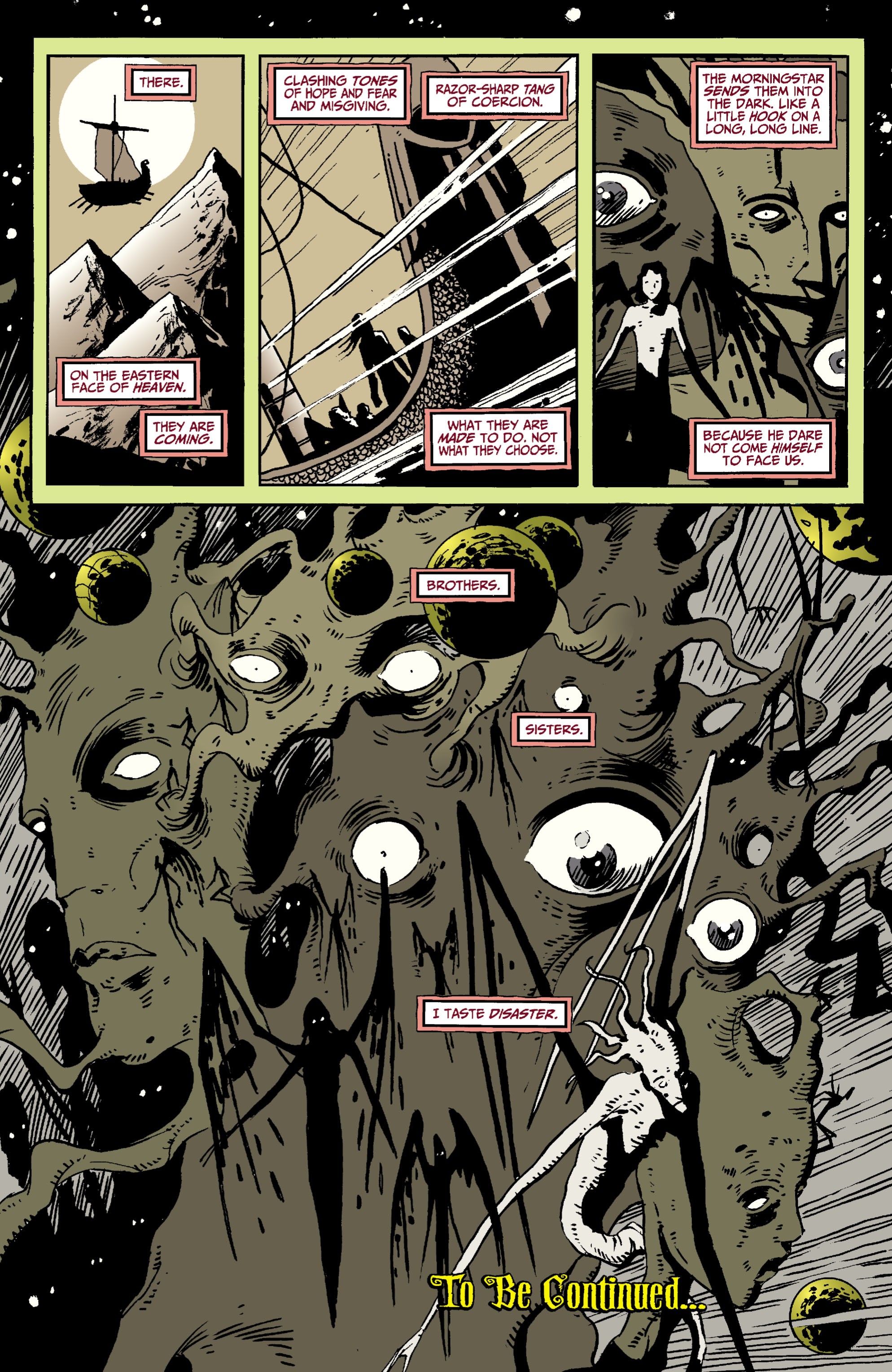 Lucifer (2000) Issue #36 - Page 23