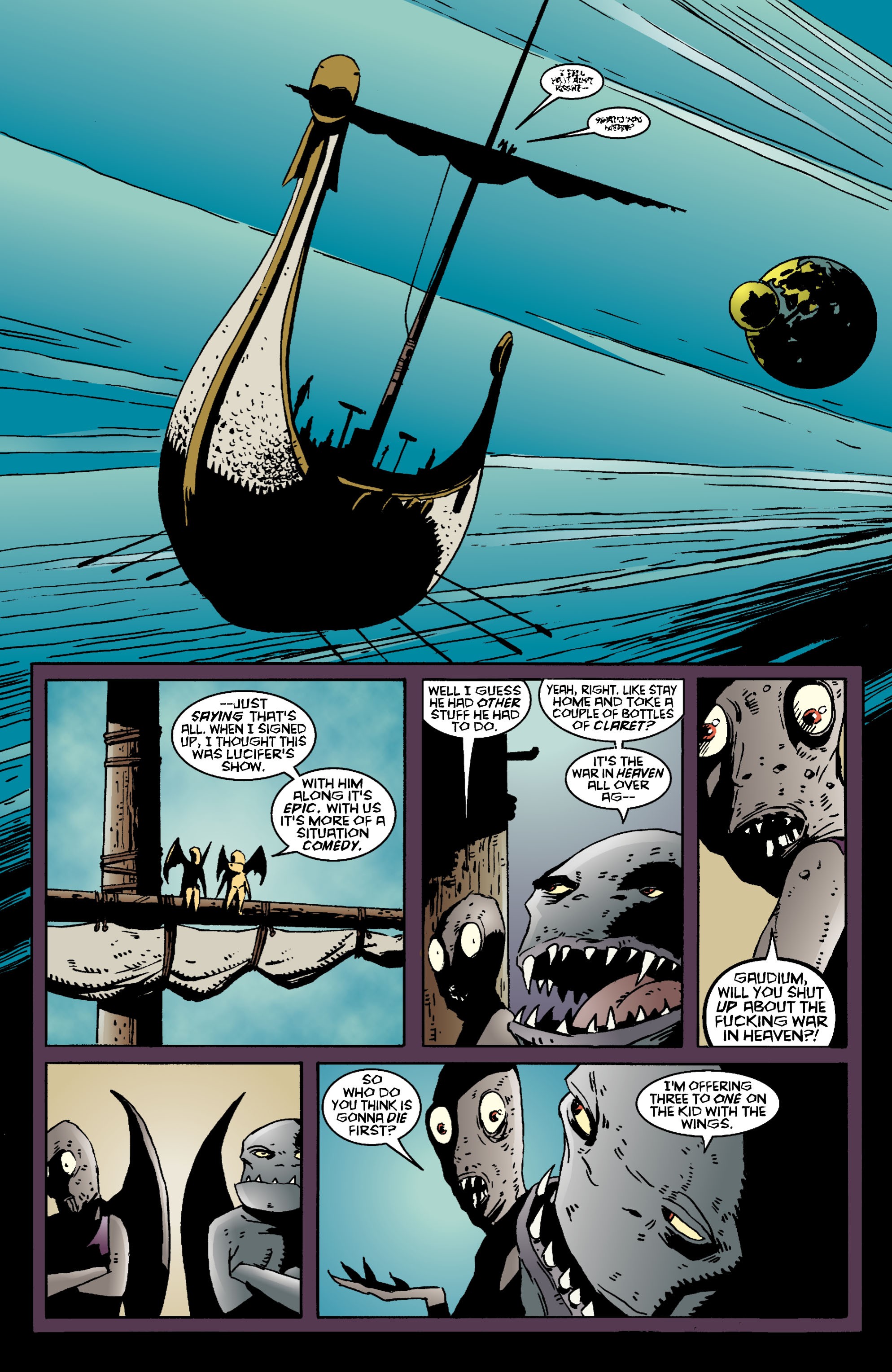 Lucifer (2000) Issue #37 - Page 2