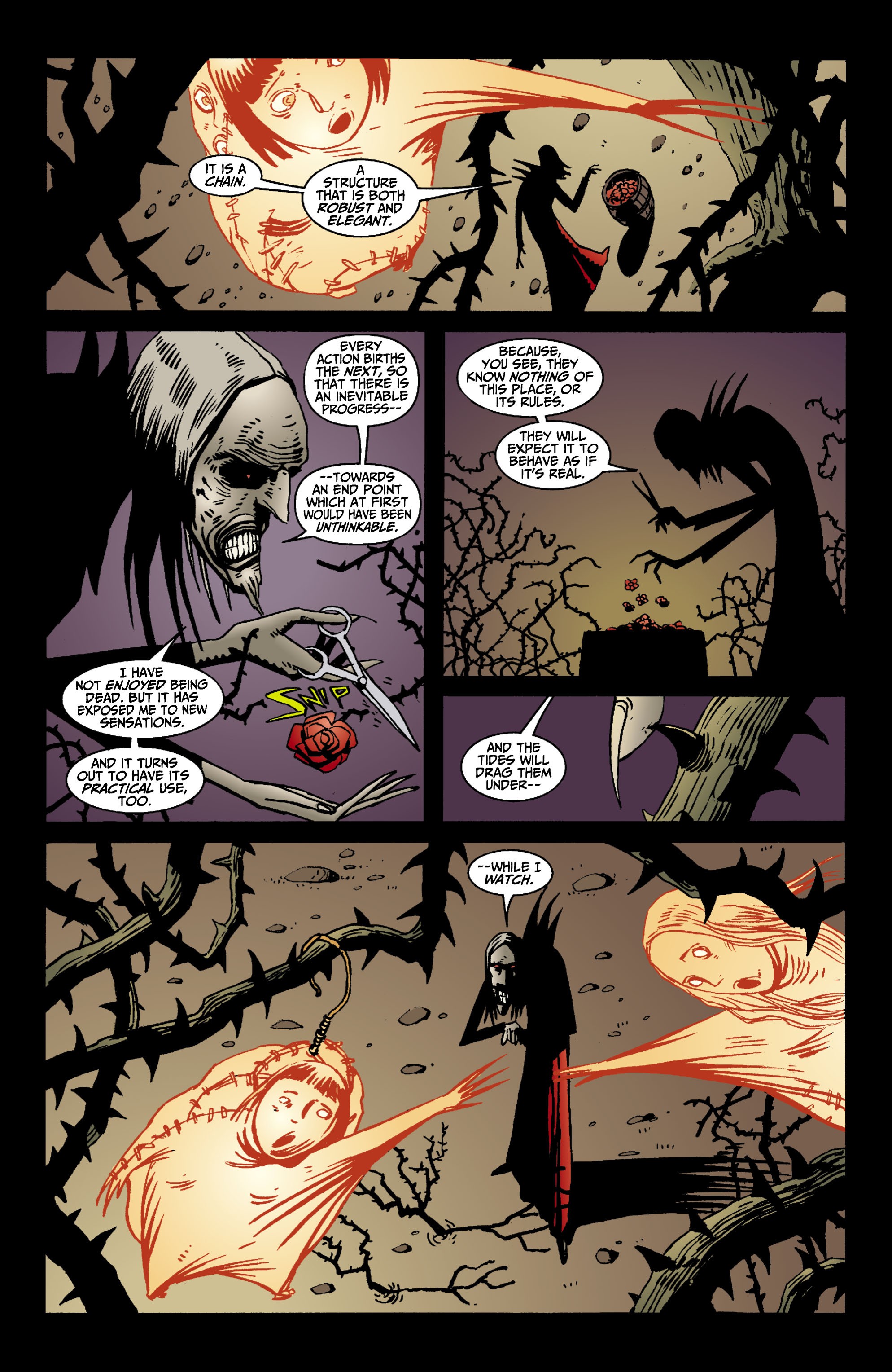 Lucifer (2000) Issue #38 - Page 2