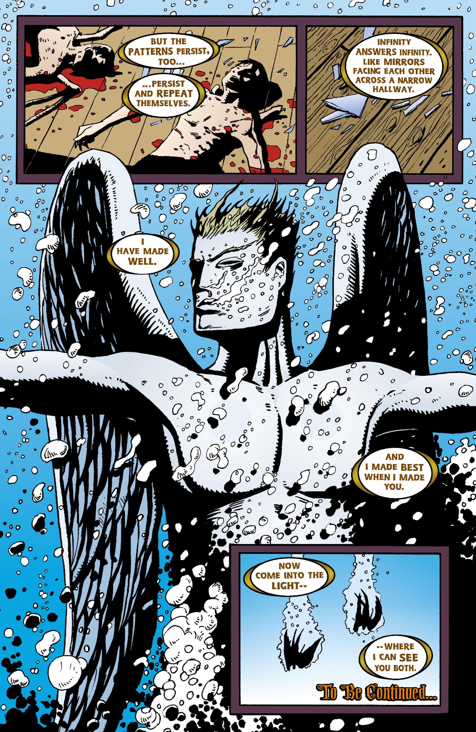 Lucifer (2000) Issue #38 - Page 23