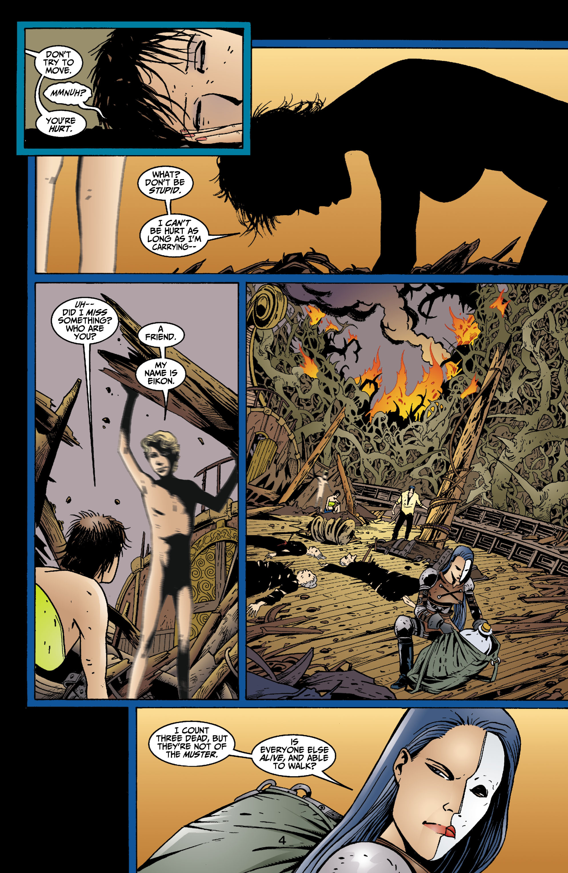 Lucifer (2000) Issue #39 - Page 4