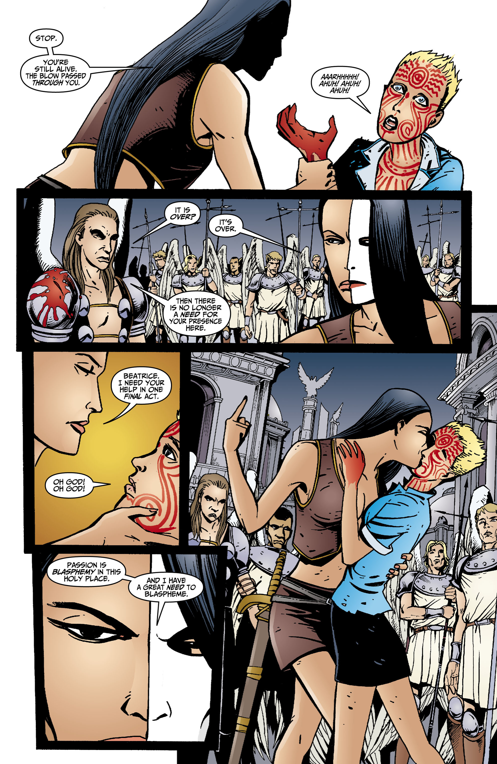 Lucifer (2000) Issue #44 - Page 20