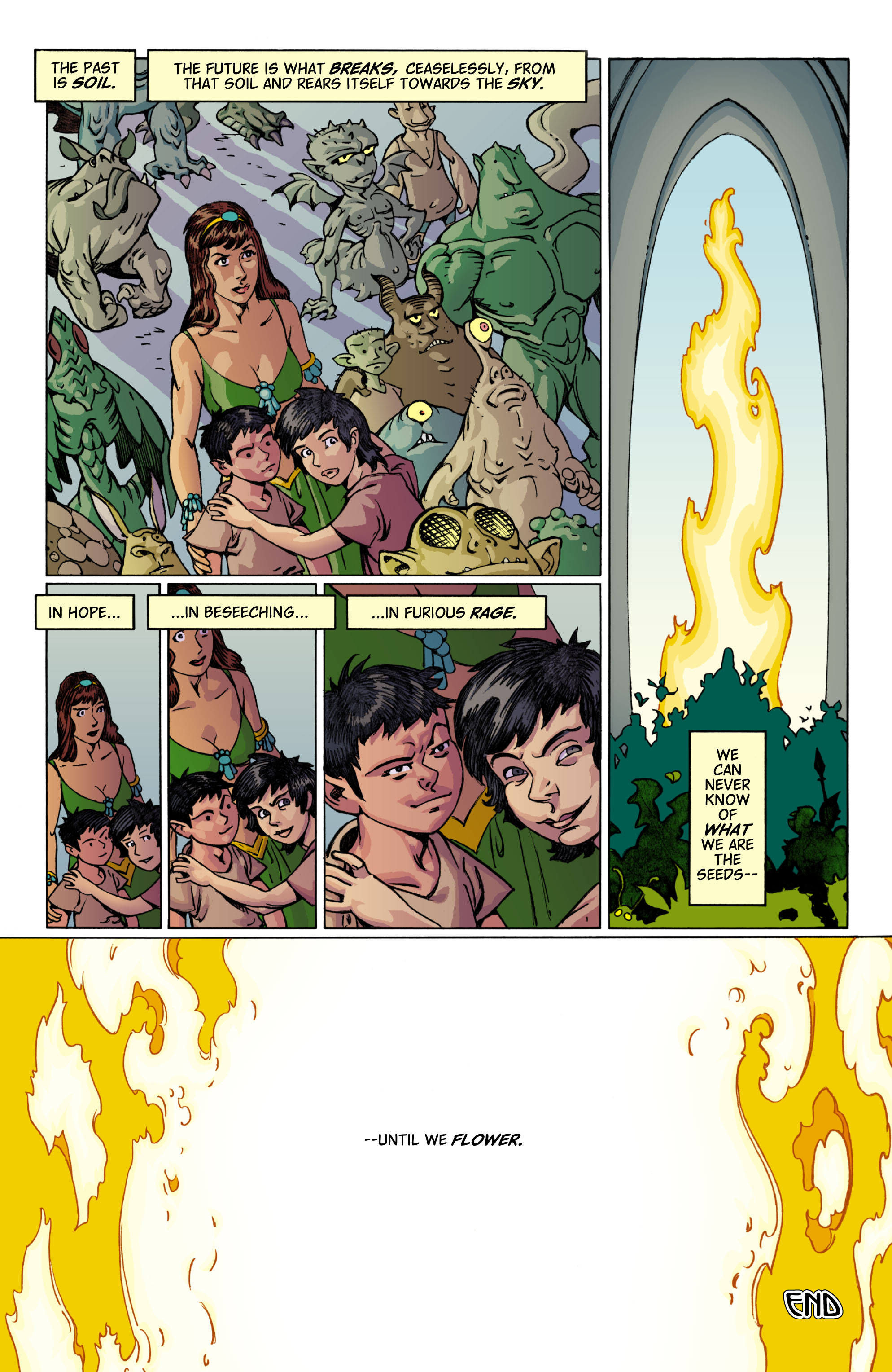 Lucifer (2000) Issue #50 - Page 41