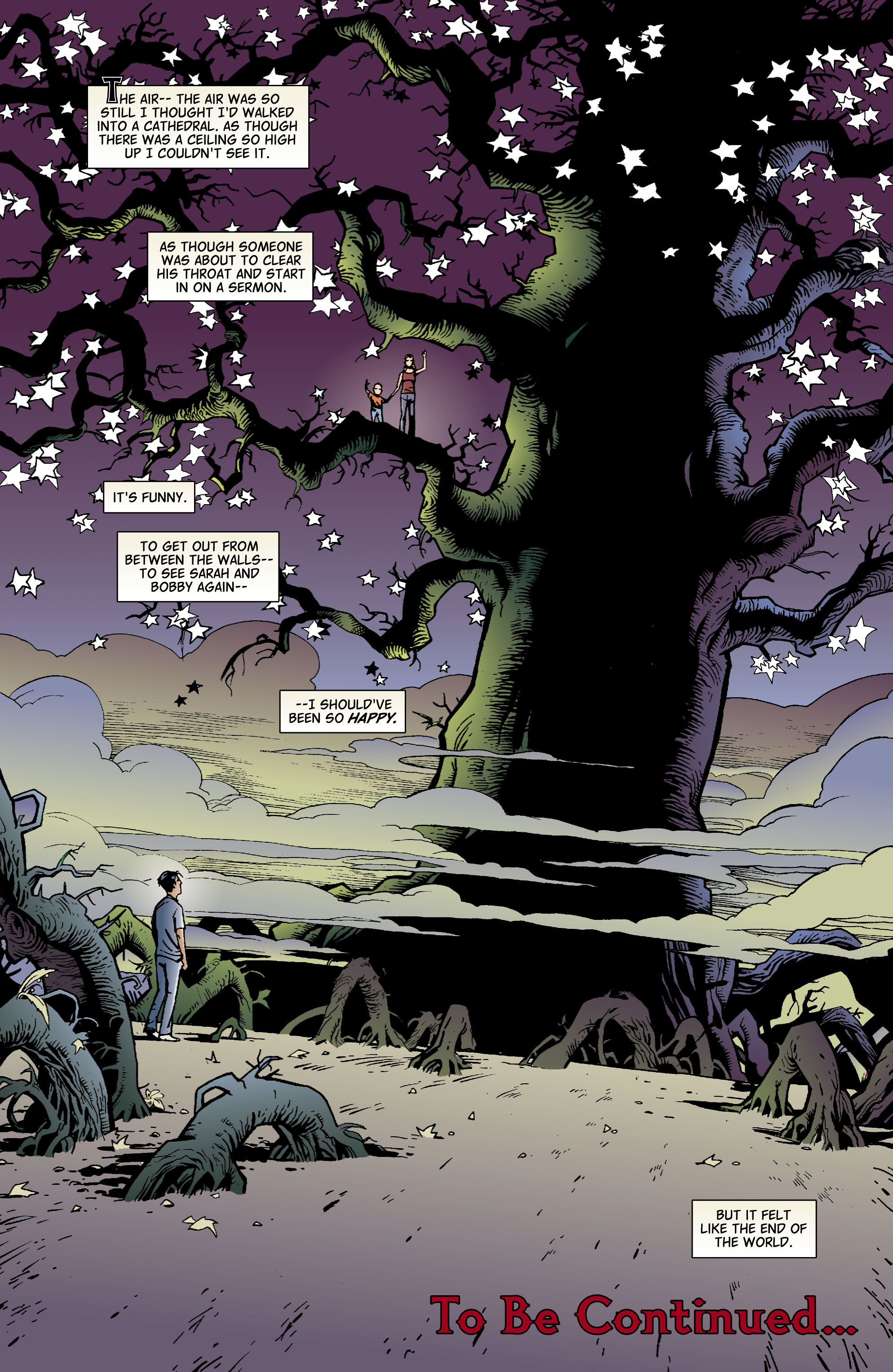Lucifer (2000) Issue #51 - Page 23