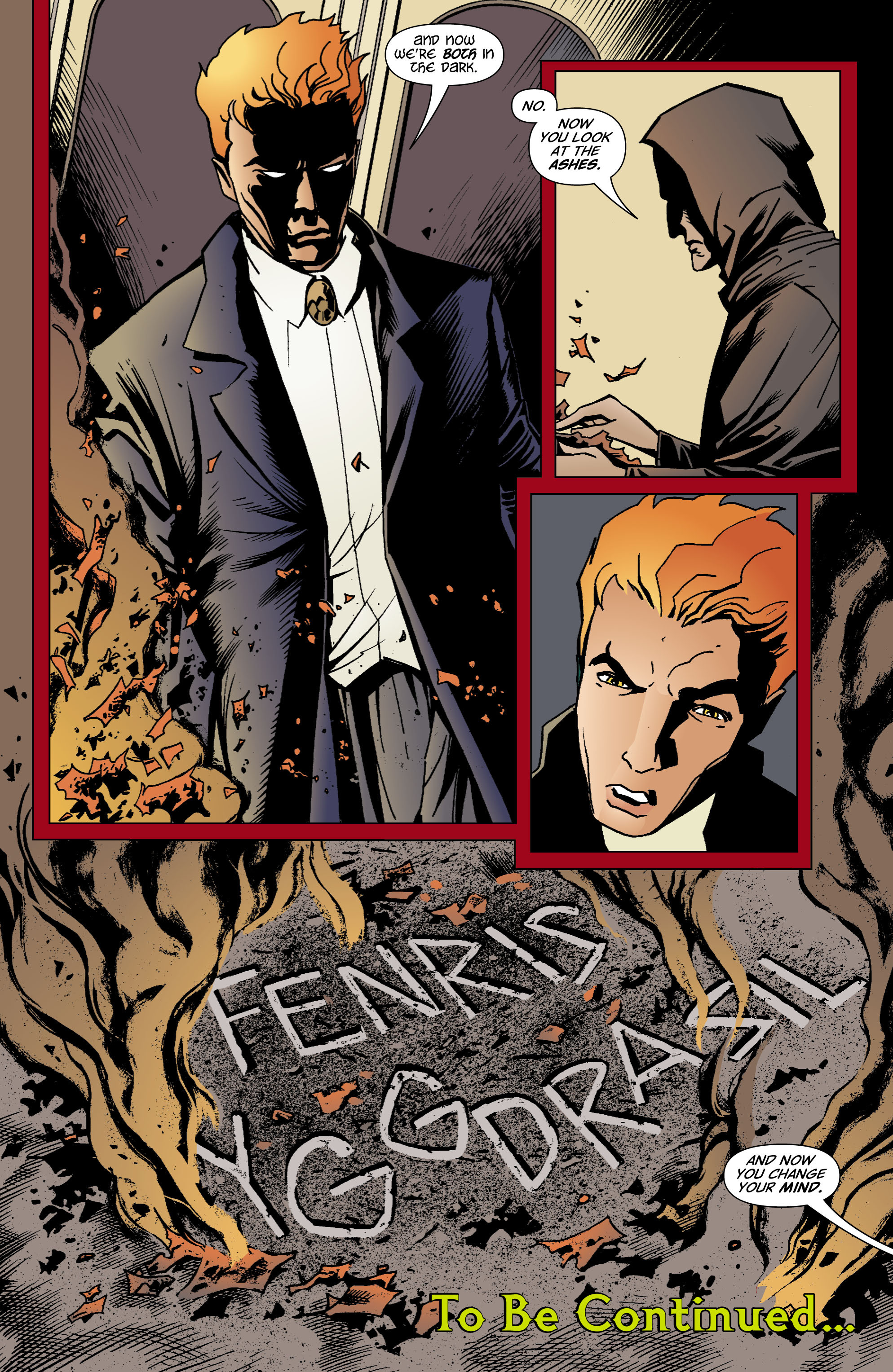Lucifer (2000) Issue #52 - Page 23