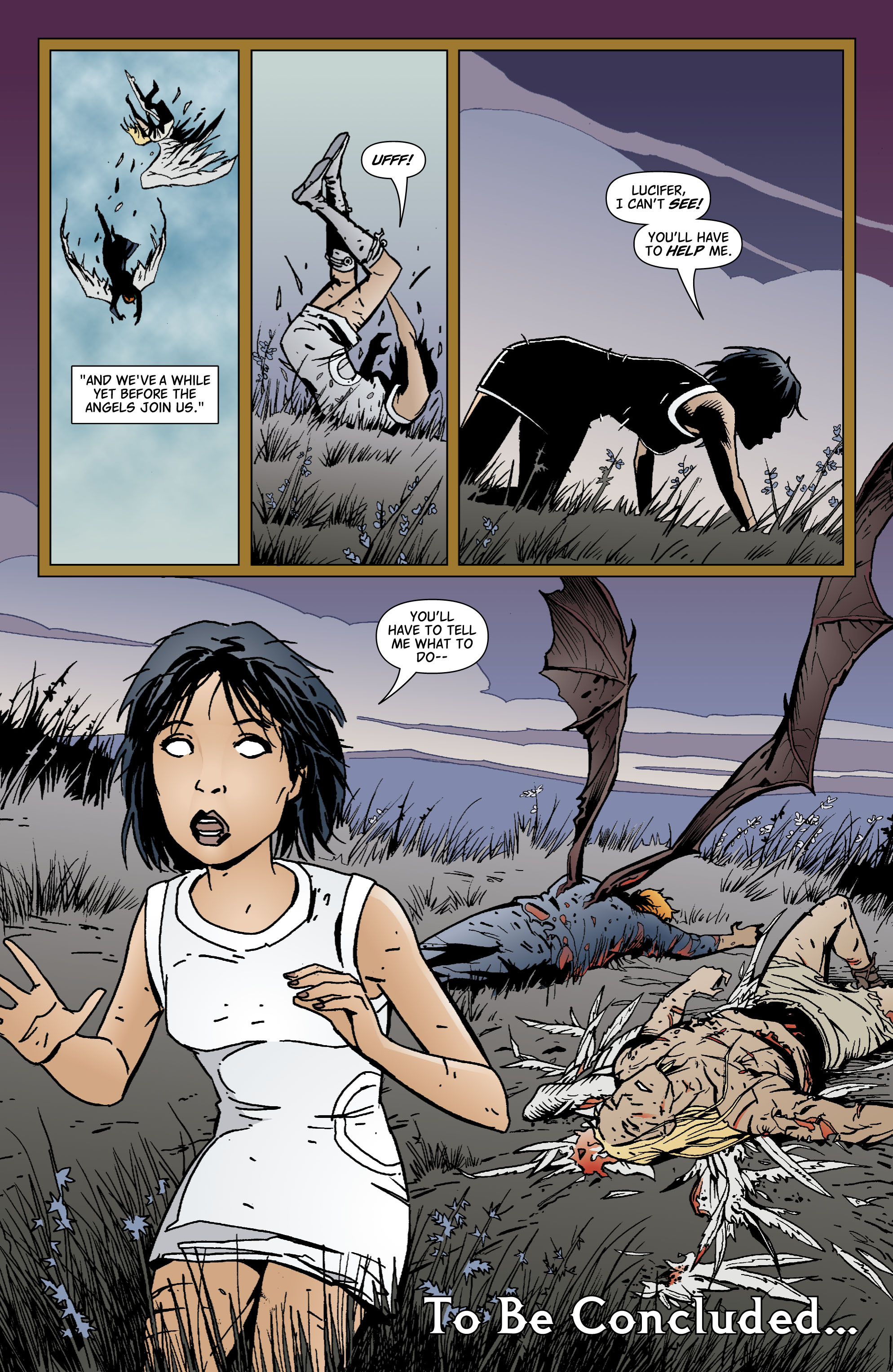 Lucifer (2000) Issue #53 - Page 23