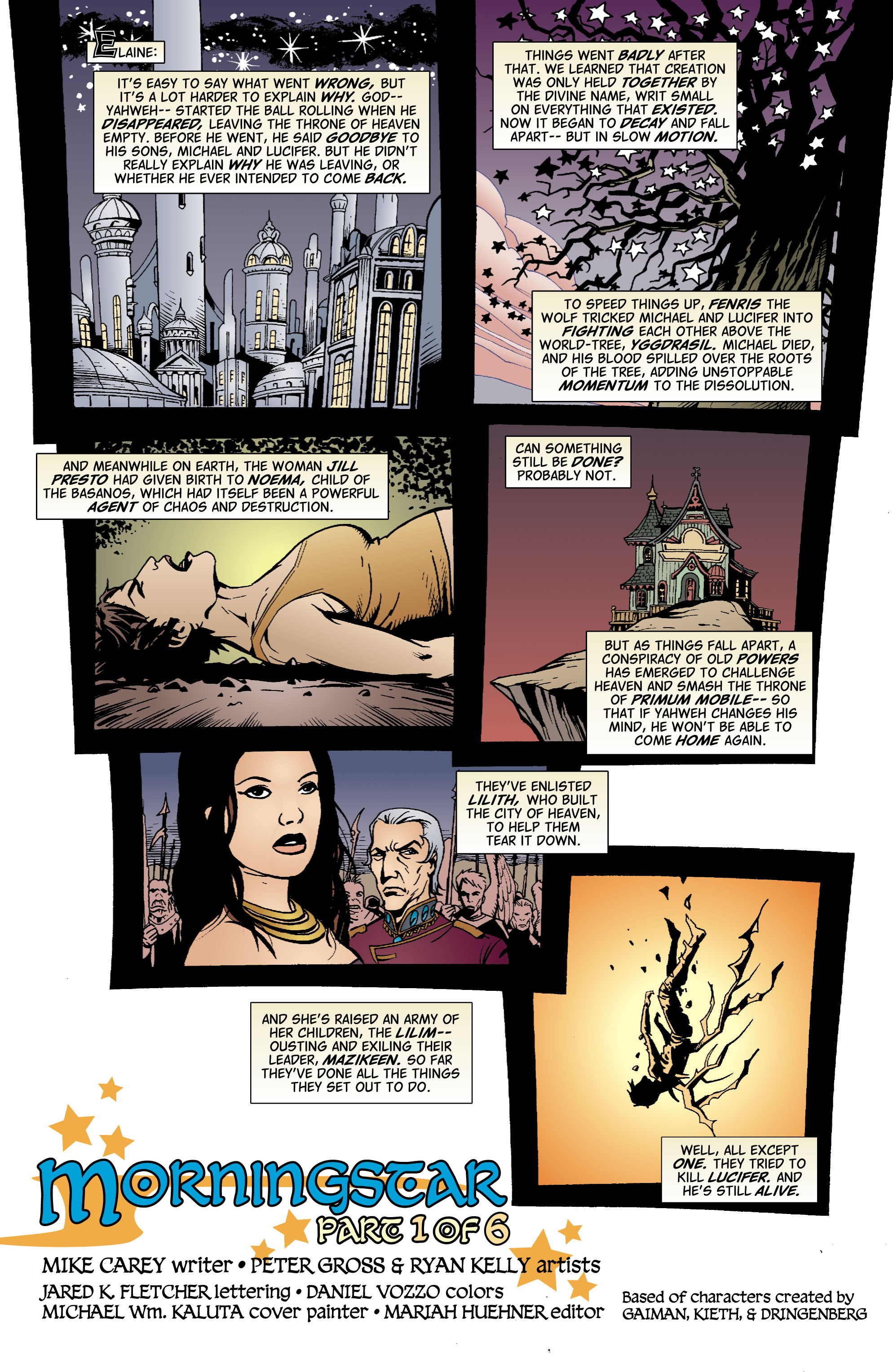 Lucifer (2000) Issue #63 - Page 2