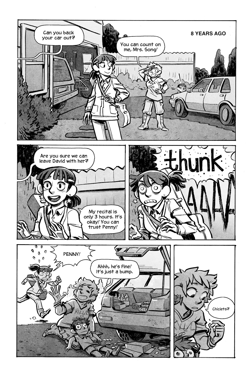 Lucky Penny Full - Page 155