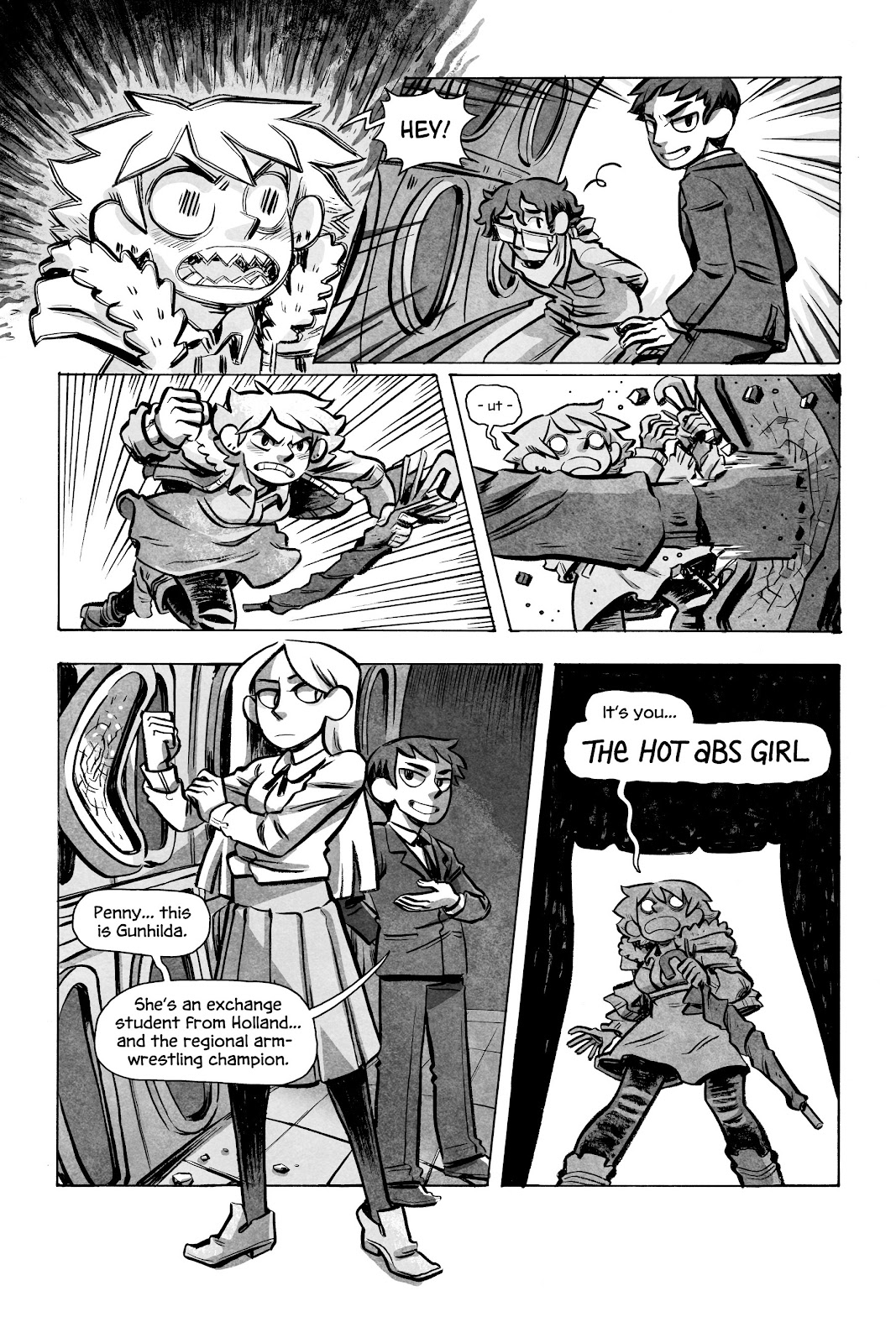 Lucky Penny Full - Page 160