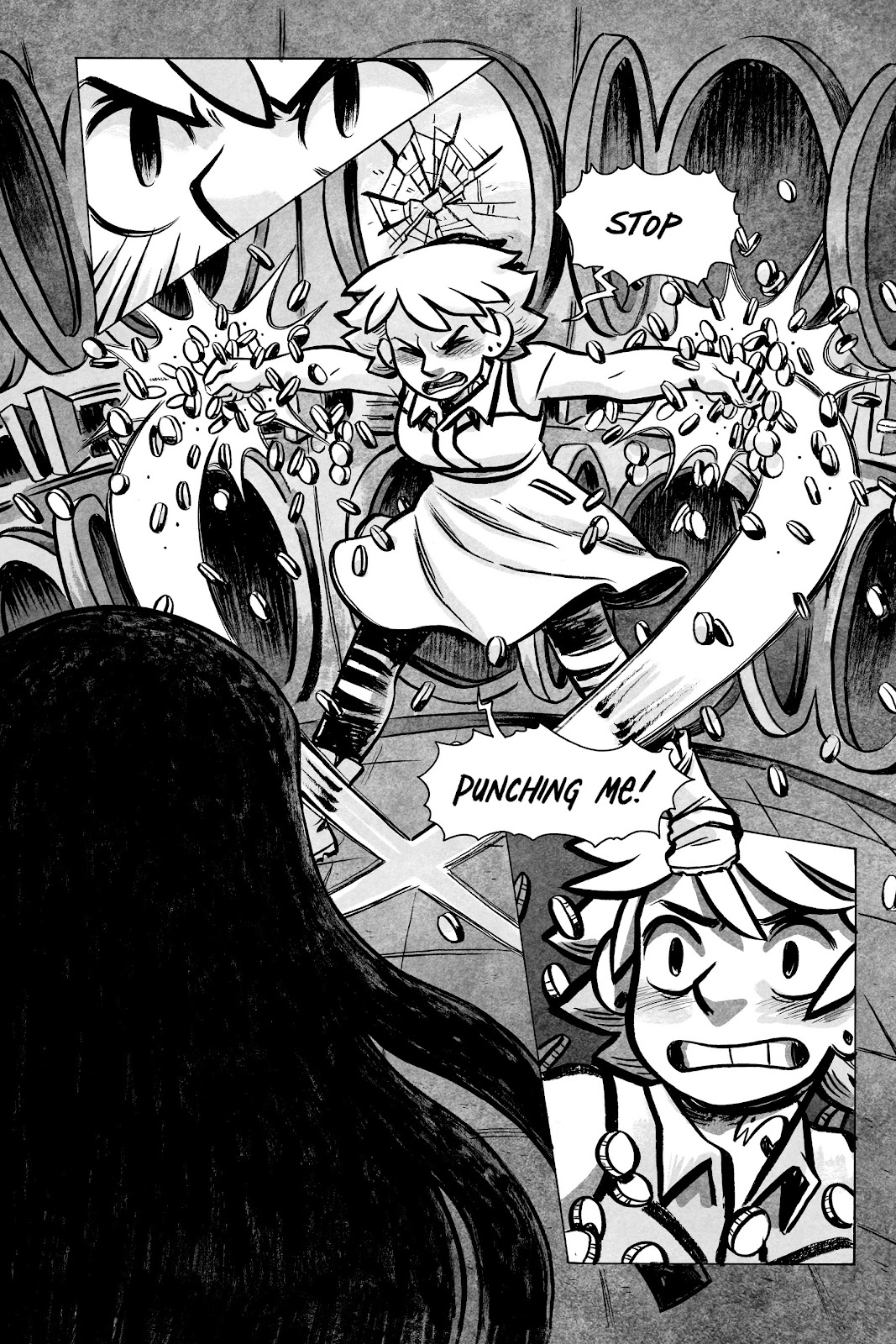 Lucky Penny Full - Page 173