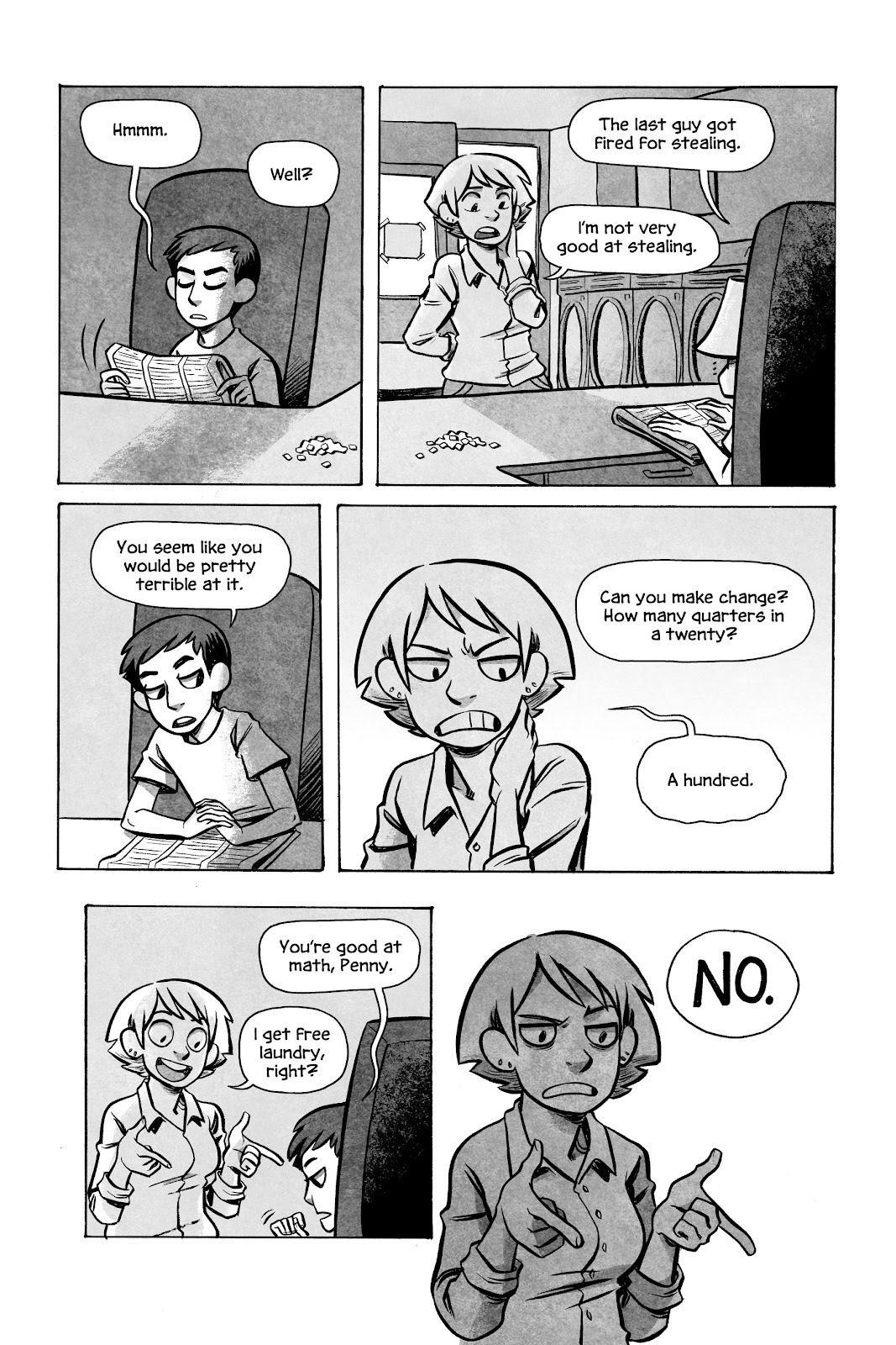 Lucky Penny Full - Page 29